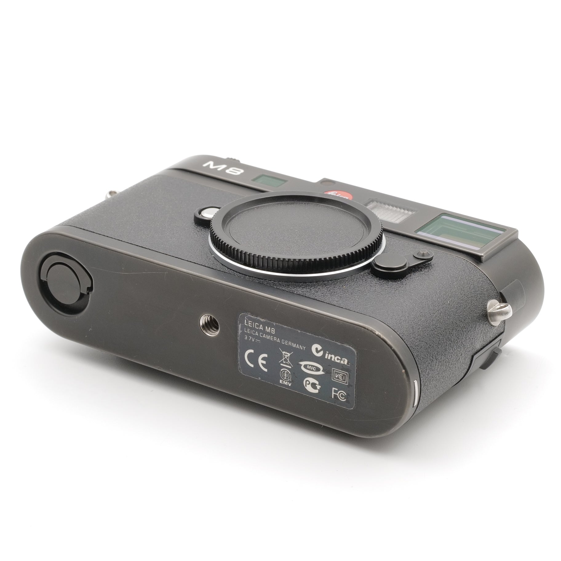 M8 Black Chrome Body. 3331260