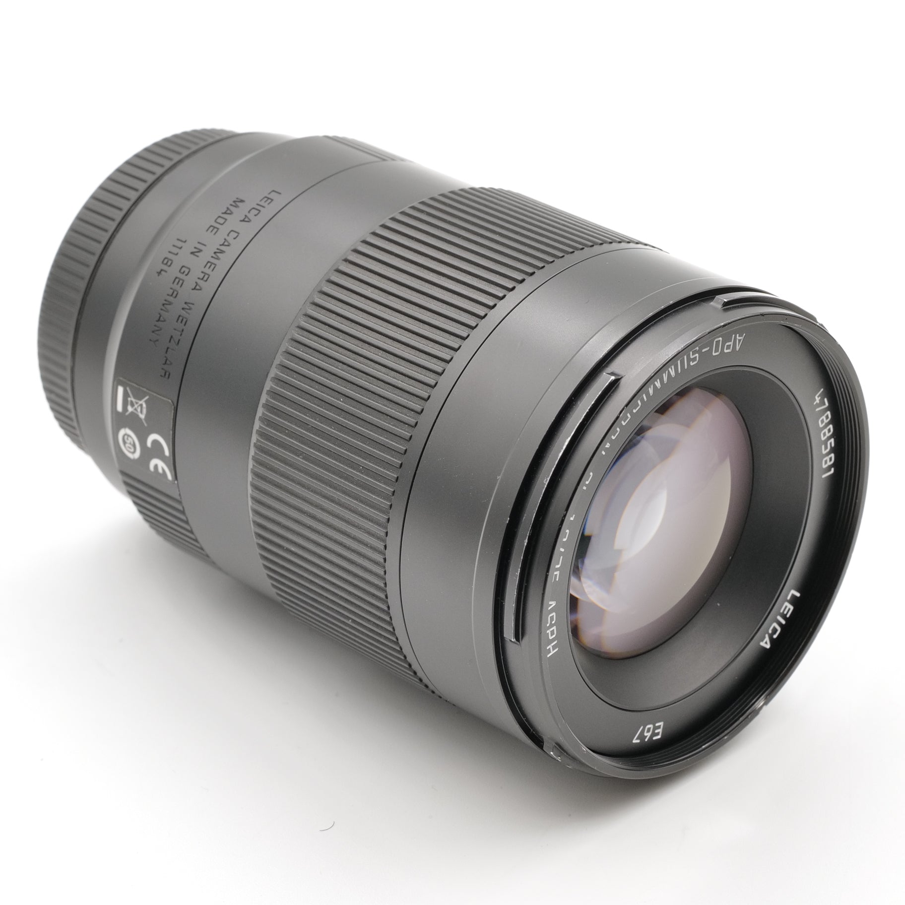 35mm f/2 Apo-Summicron-SL. 478851