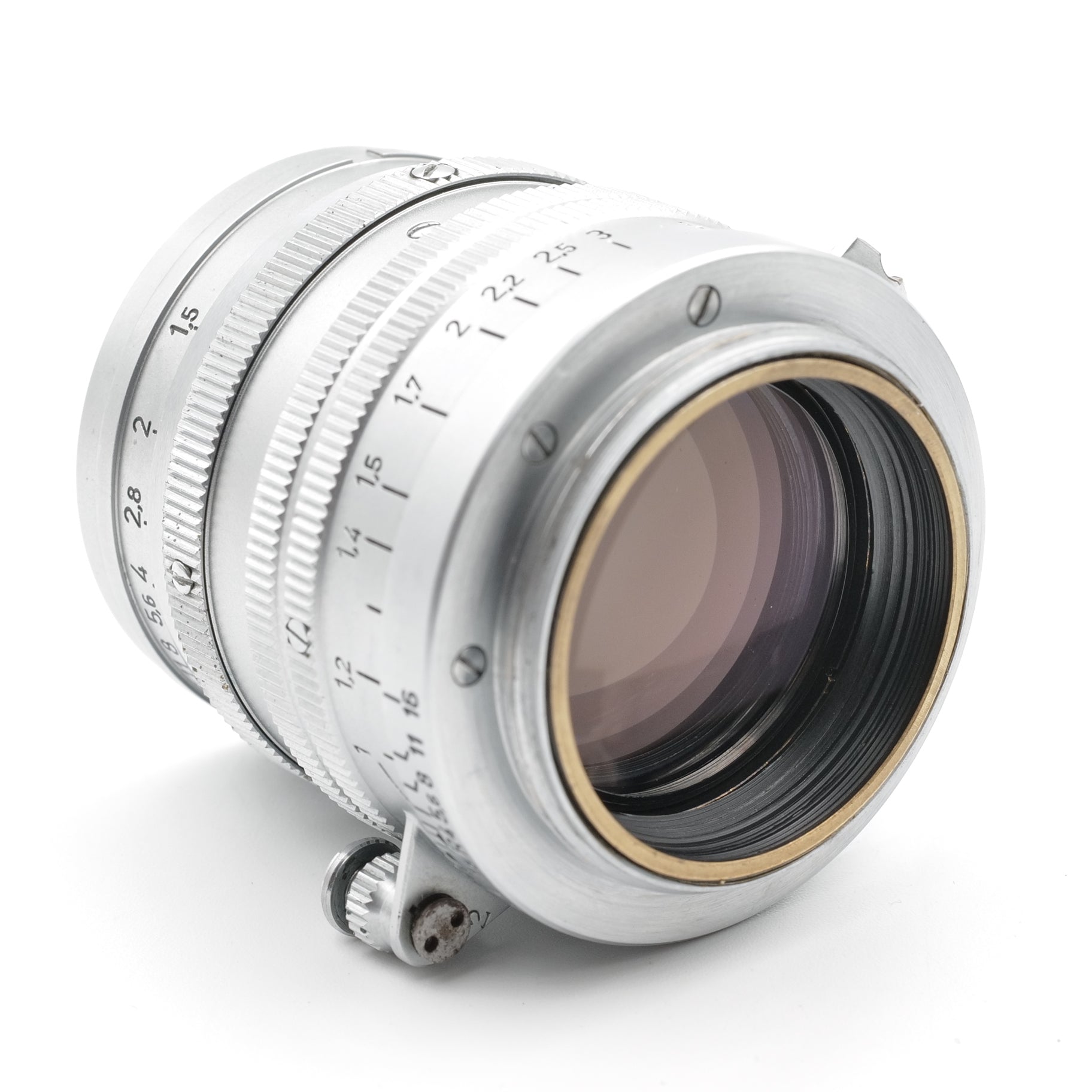 50mm Summarit f/1.5 L39 & XOONS. 820243