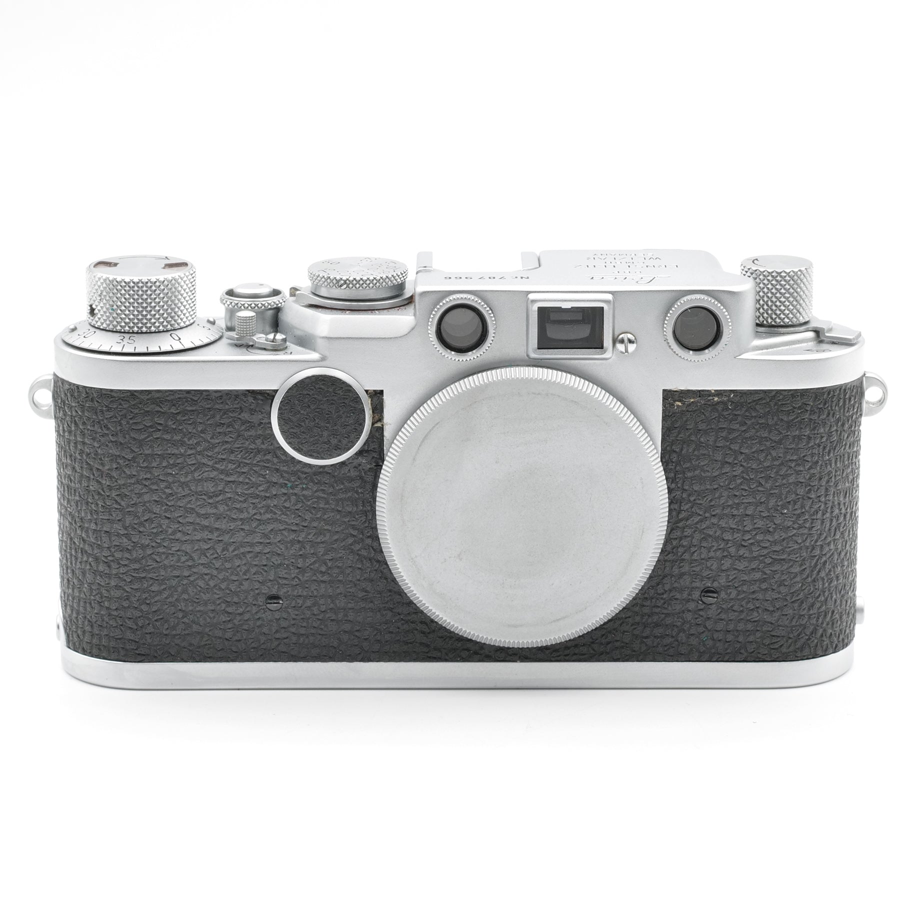 IIf 'Red Dial' Body. 787966