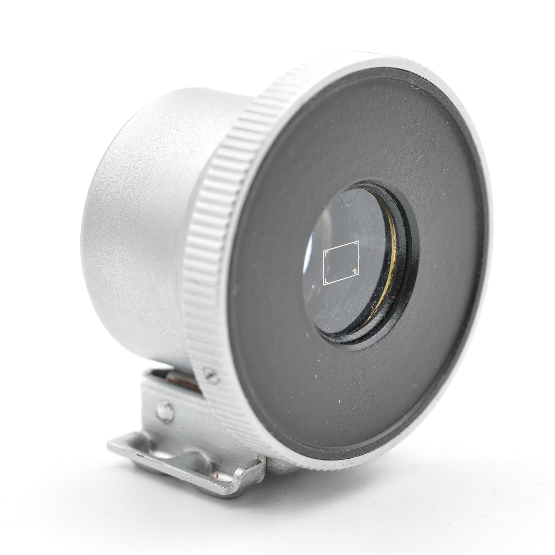 8.5cm SGOOD Brightline Viewfinder, Boxed.