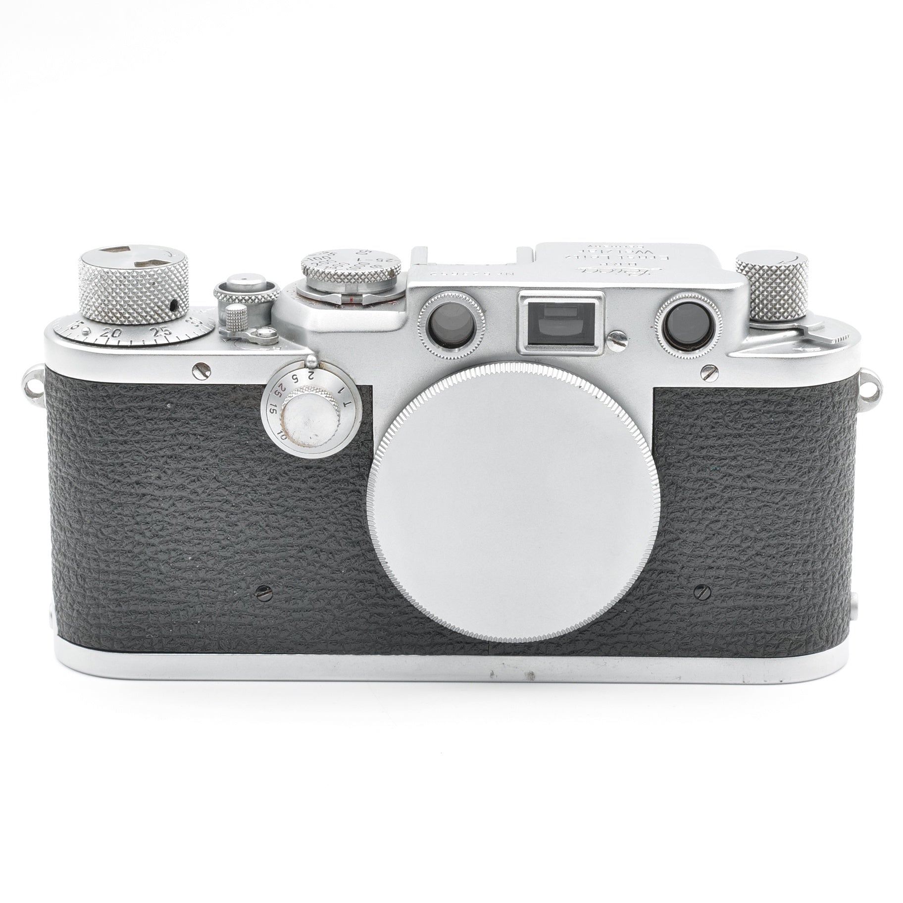 IIIf Chrome Body.  623652