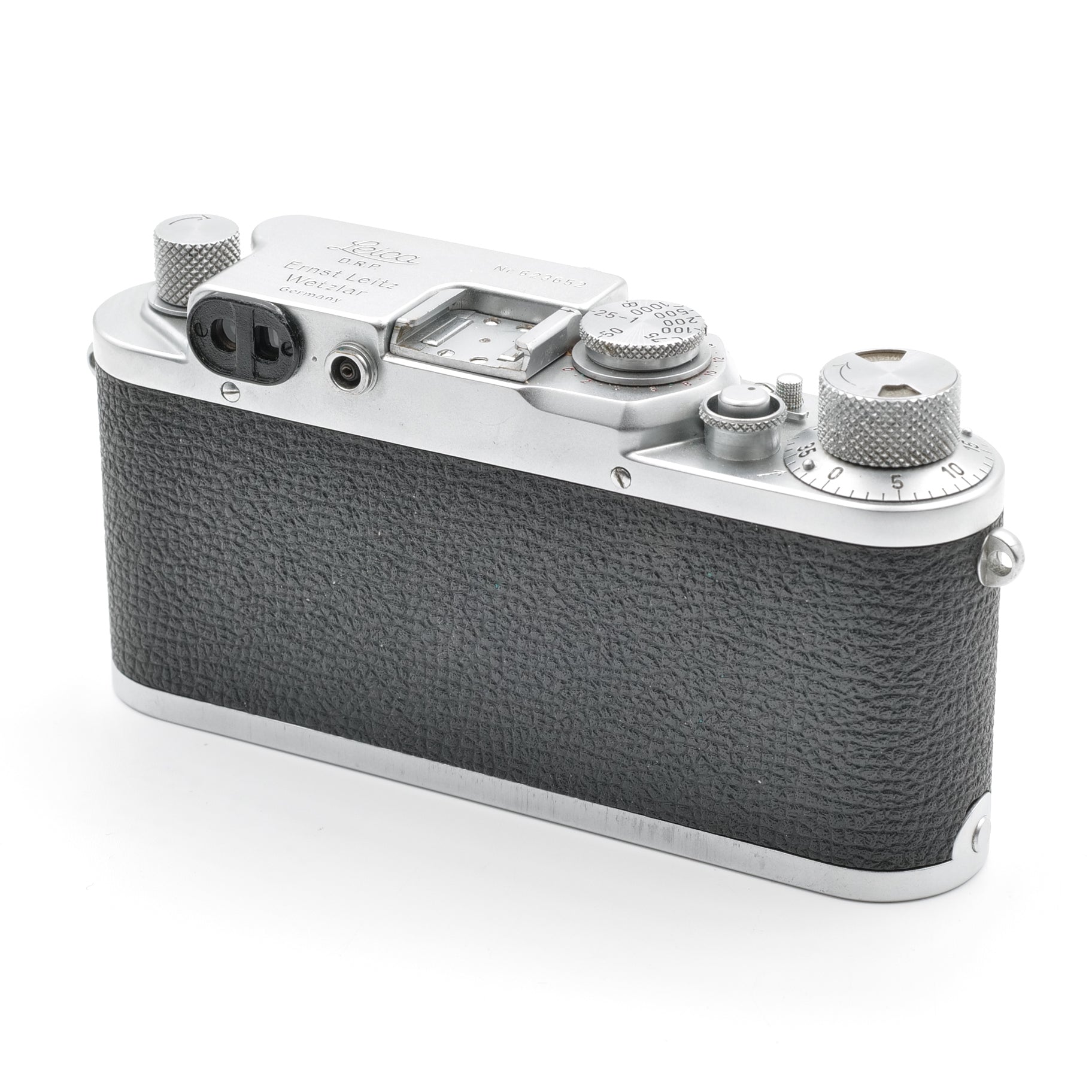 IIIf Chrome Body.  623652