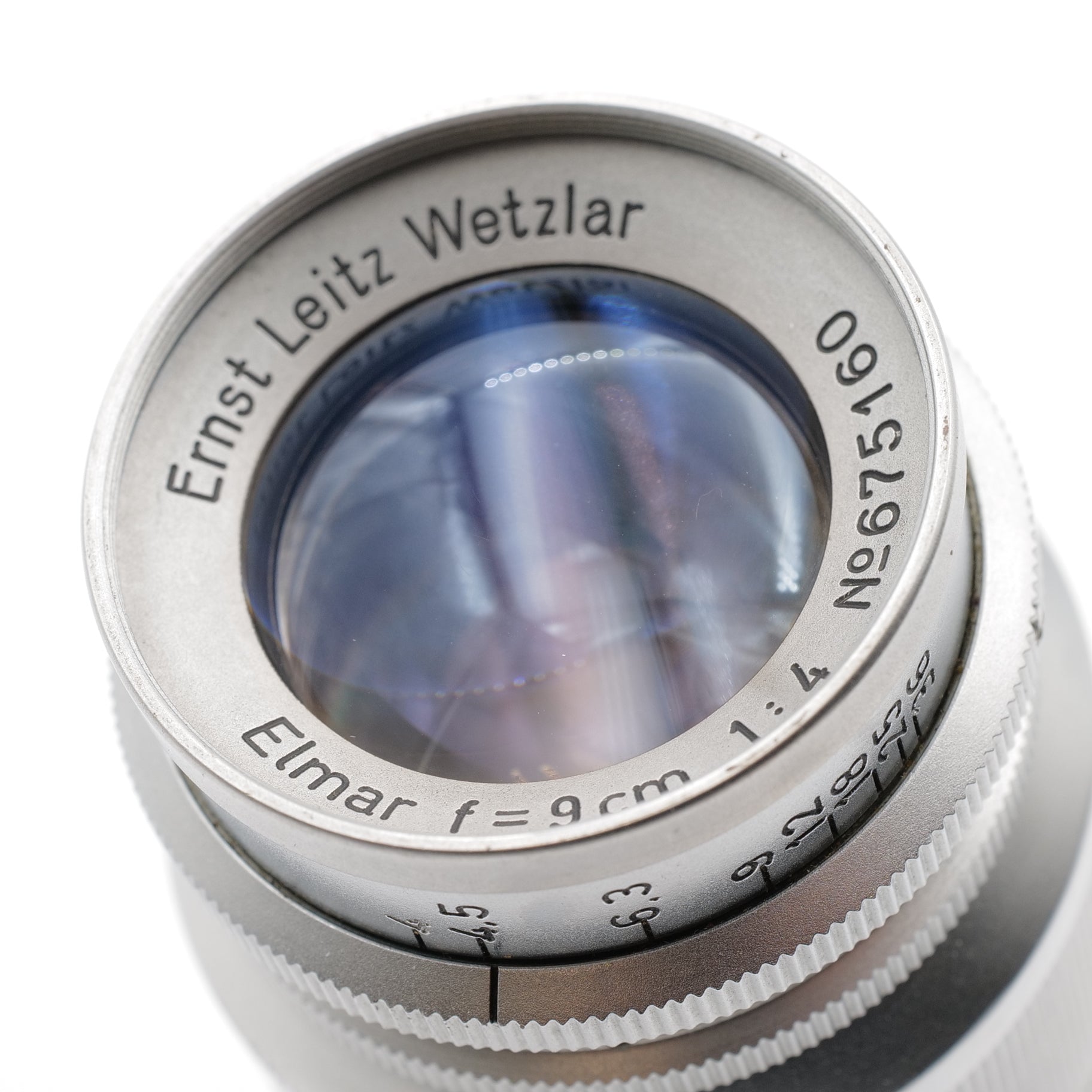 90mm f/4 Elmar. 675160