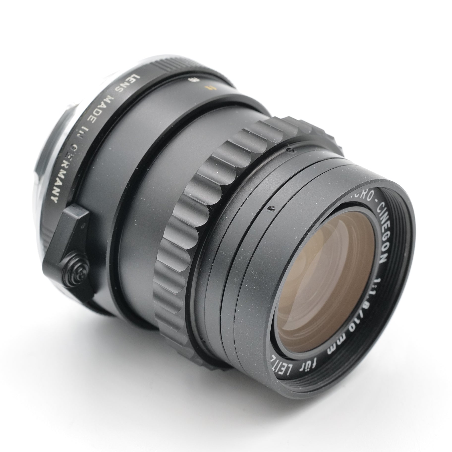 10mm f1.8 Leicina Macro-Cinegon. 2526467