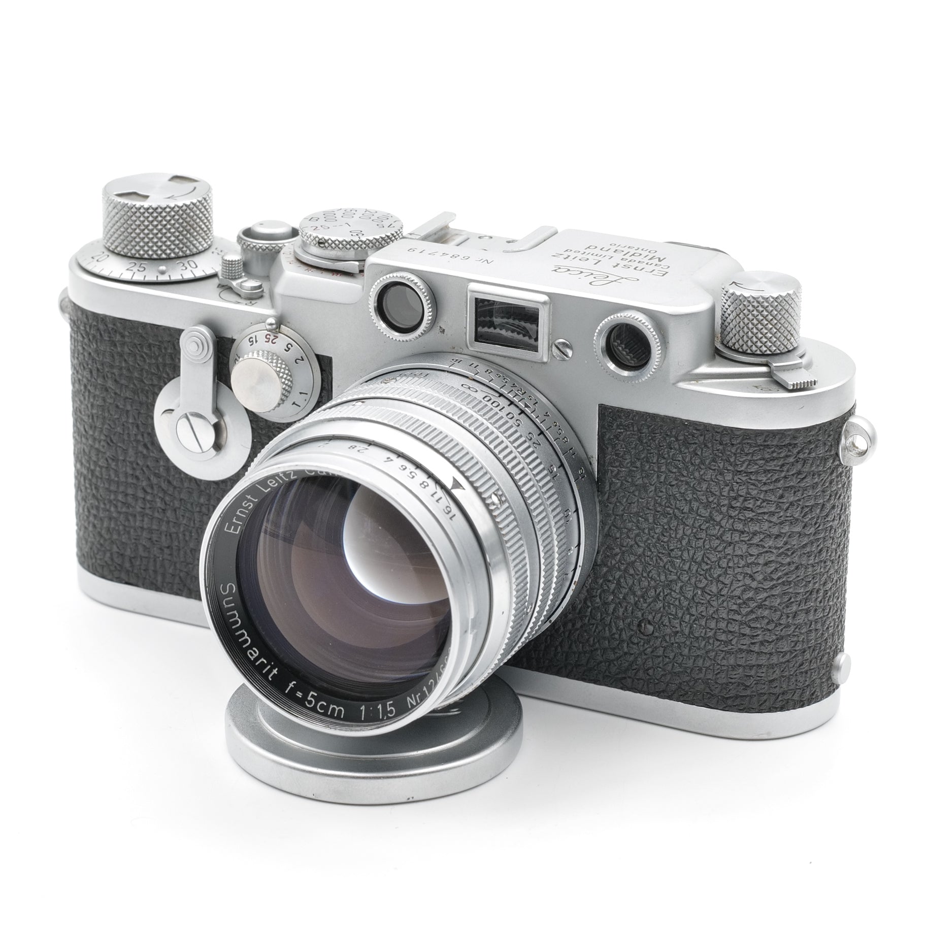 IIIf R/D Midland Set w/ 50mm & 90mm. 684719