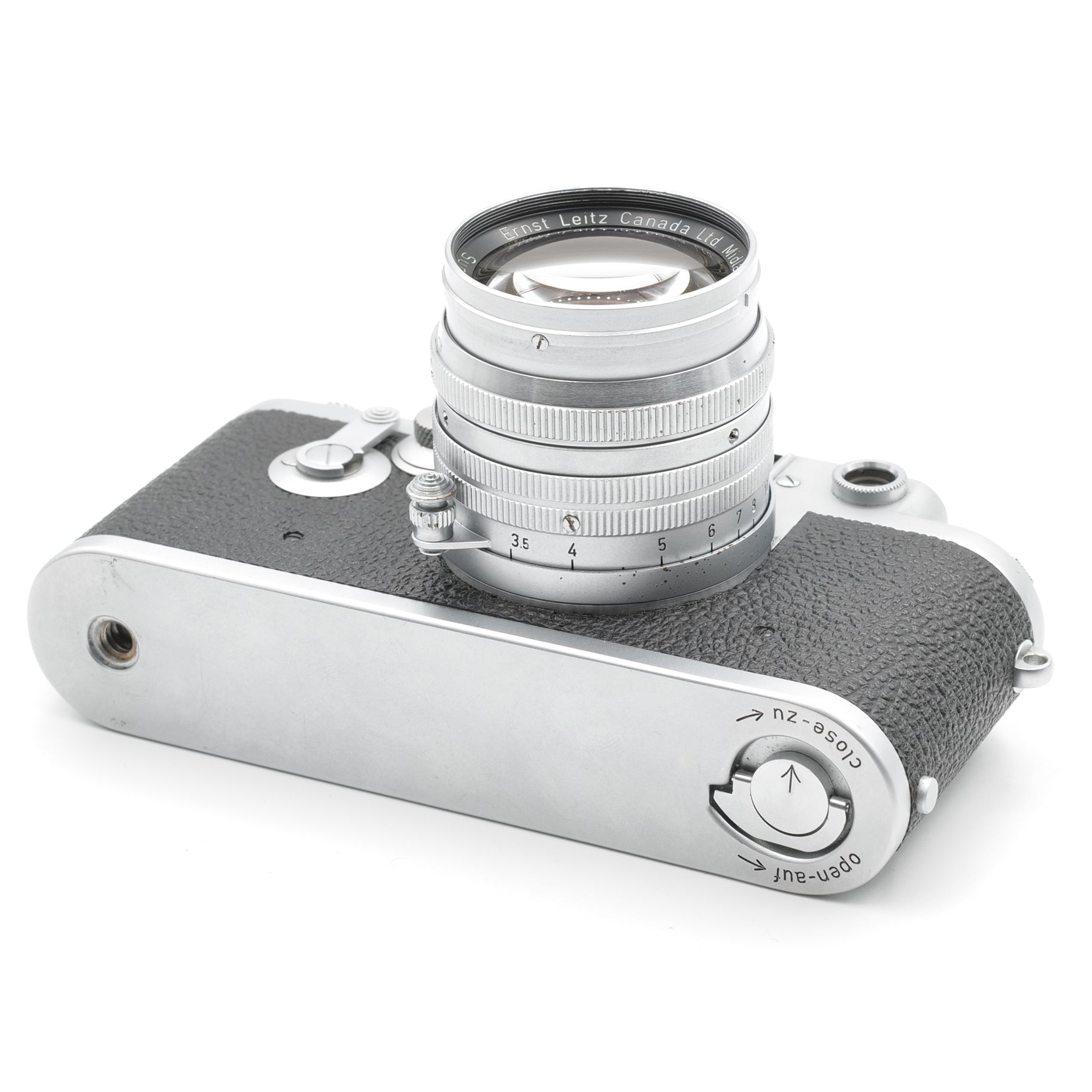 IIIf R/D Midland Set w/ 50mm & 90mm. 684719