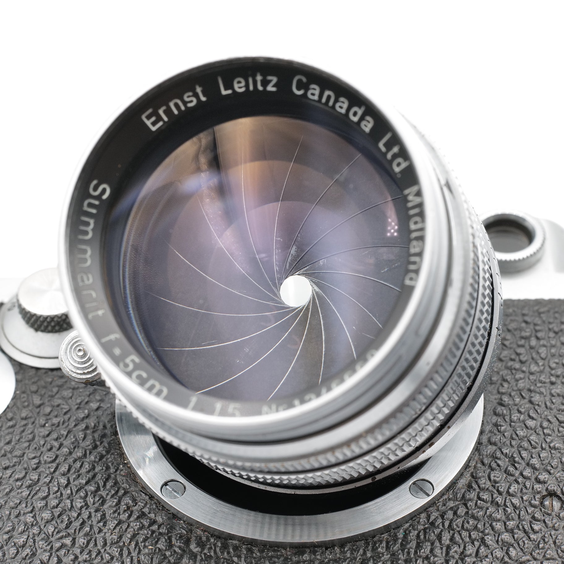 IIIf R/D Midland Set w/ 50mm & 90mm. 684719