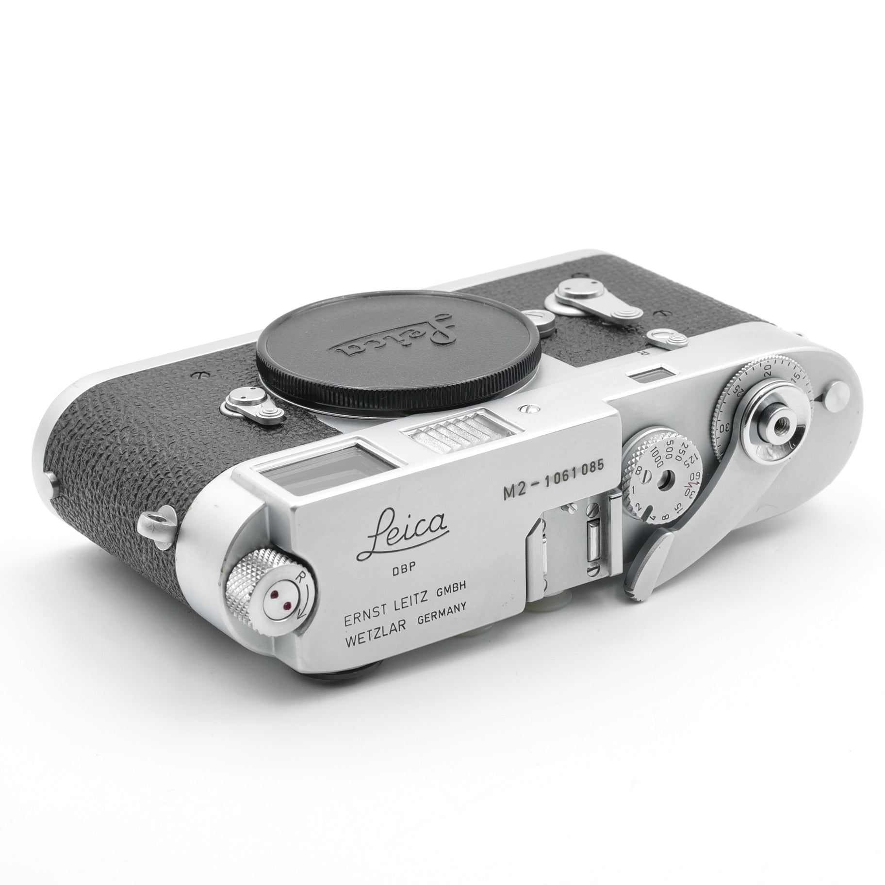 M2 Chrome Body, Boxed. 1061085