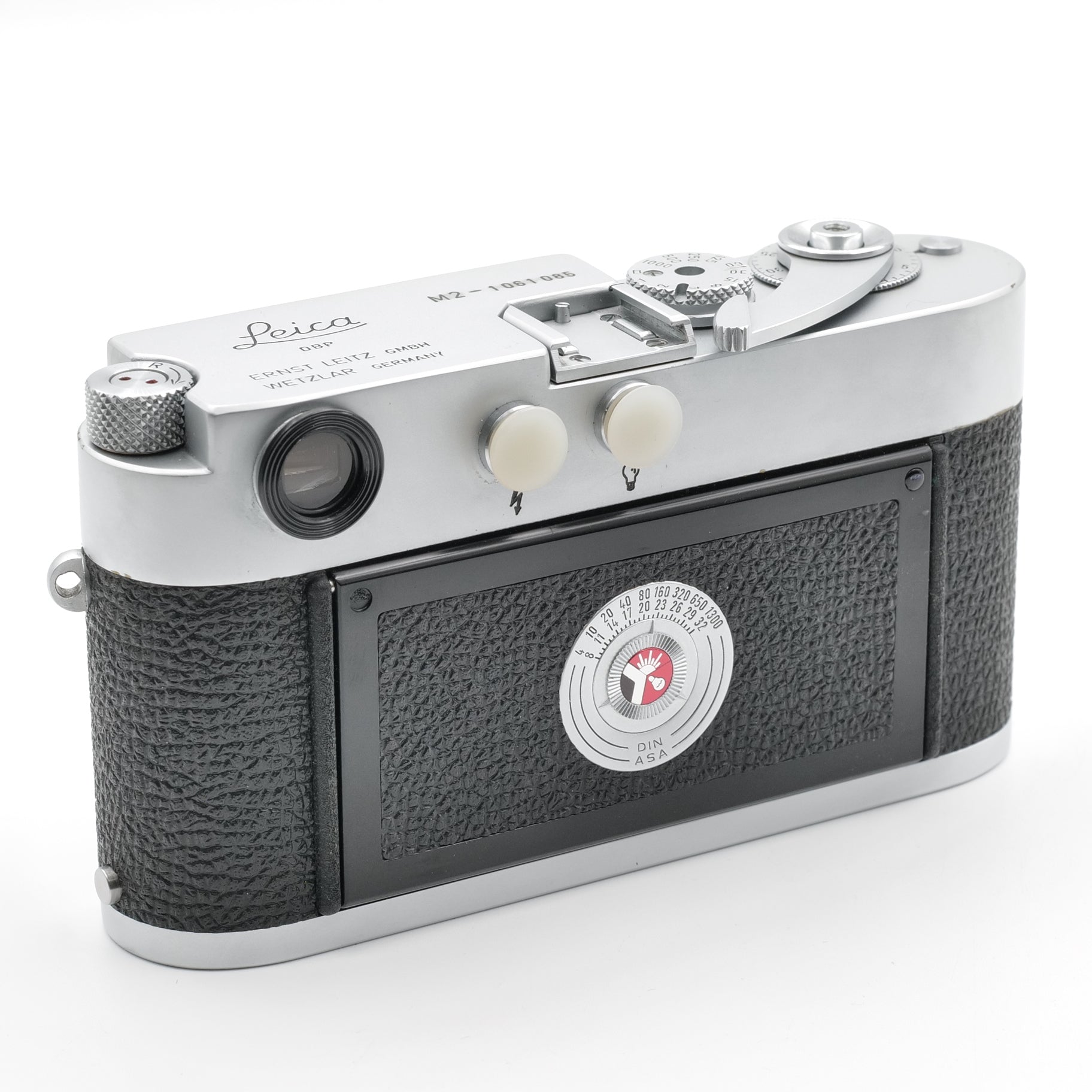 M2 Chrome Body, Boxed. 1061085