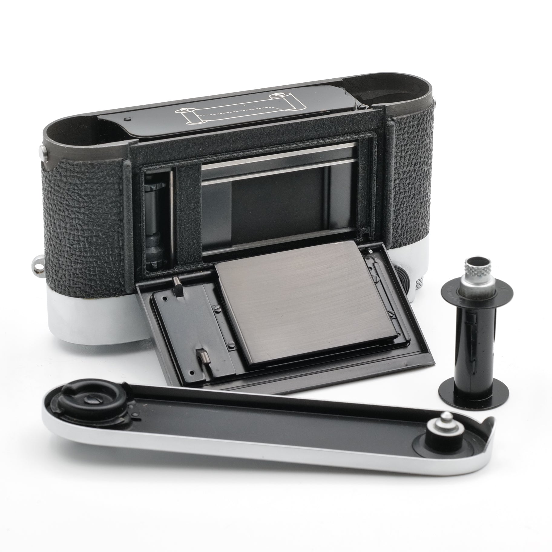 M2 Chrome Body, Boxed. 1061085