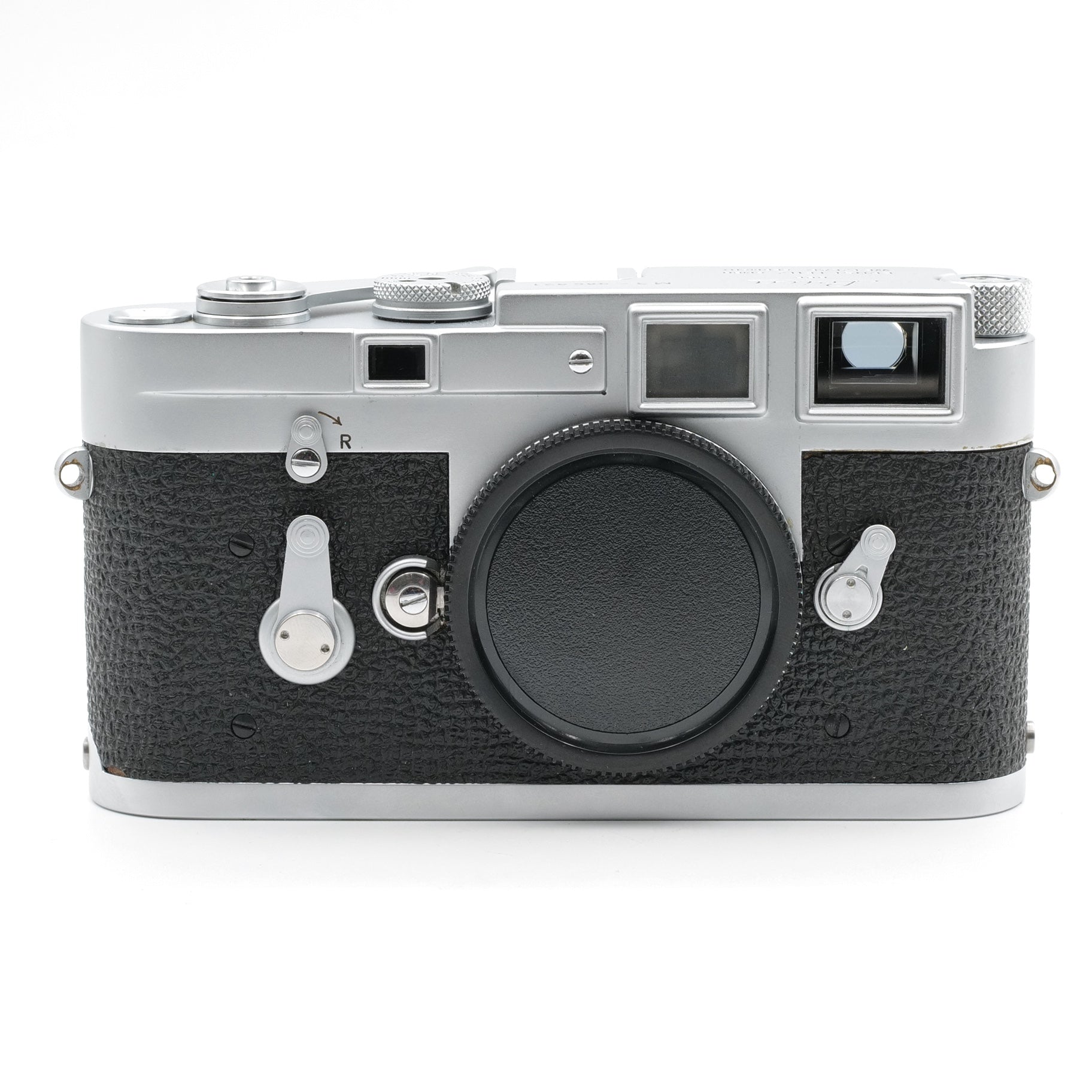 M3 Chrome Body. 986921