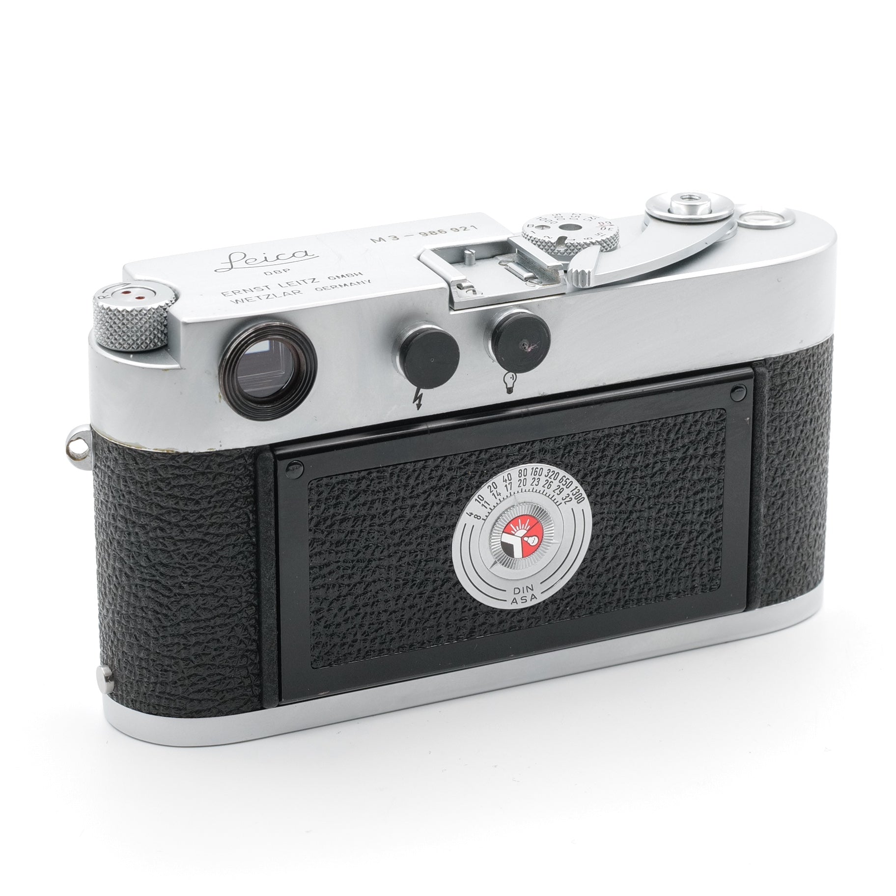 M3 Chrome Body. 986921