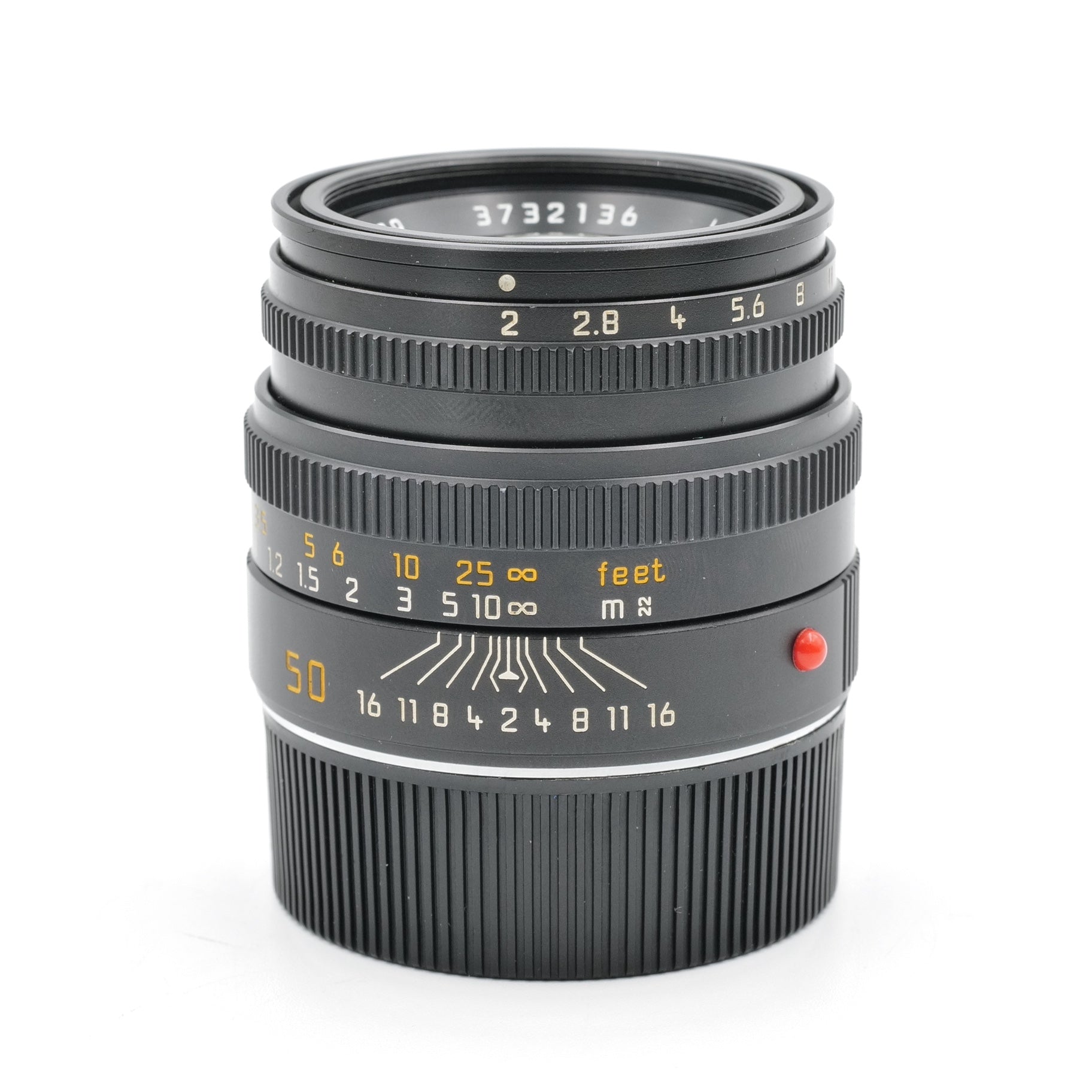 50mm f/2 Summicron-M v.5. 3732136