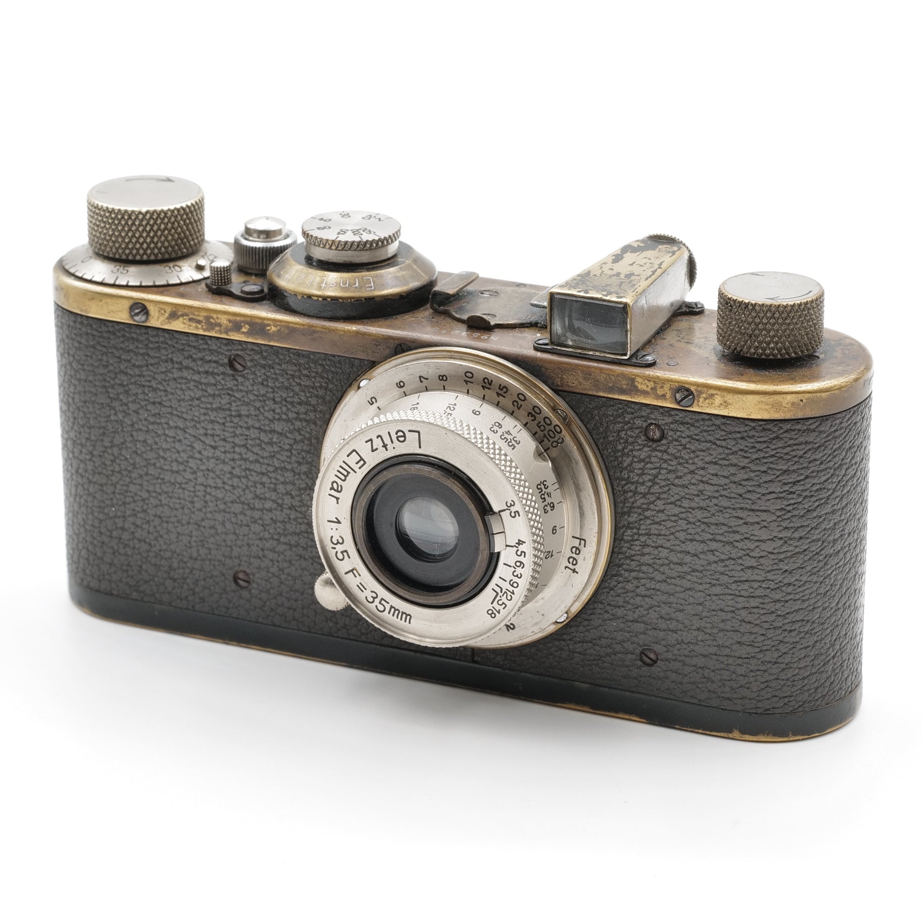 Ic 'Non Standard Set' w/ 35mm & 135mm. 53219