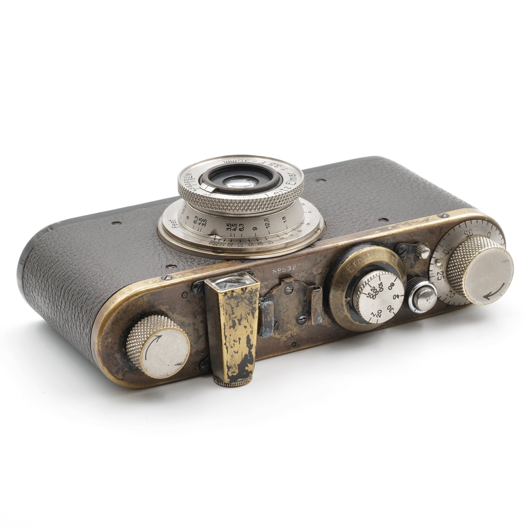 Ic 'Non Standard Set' w/ 35mm & 135mm. 53219