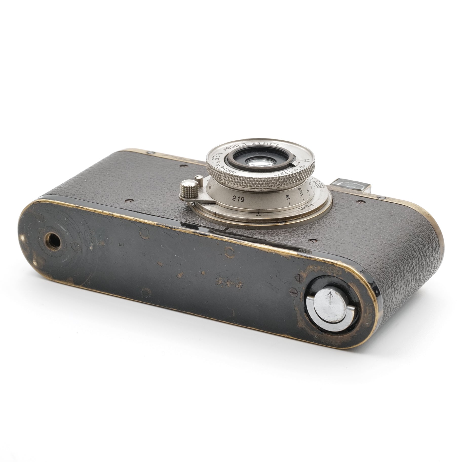 Ic 'Non Standard Set' w/ 35mm & 135mm. 53219