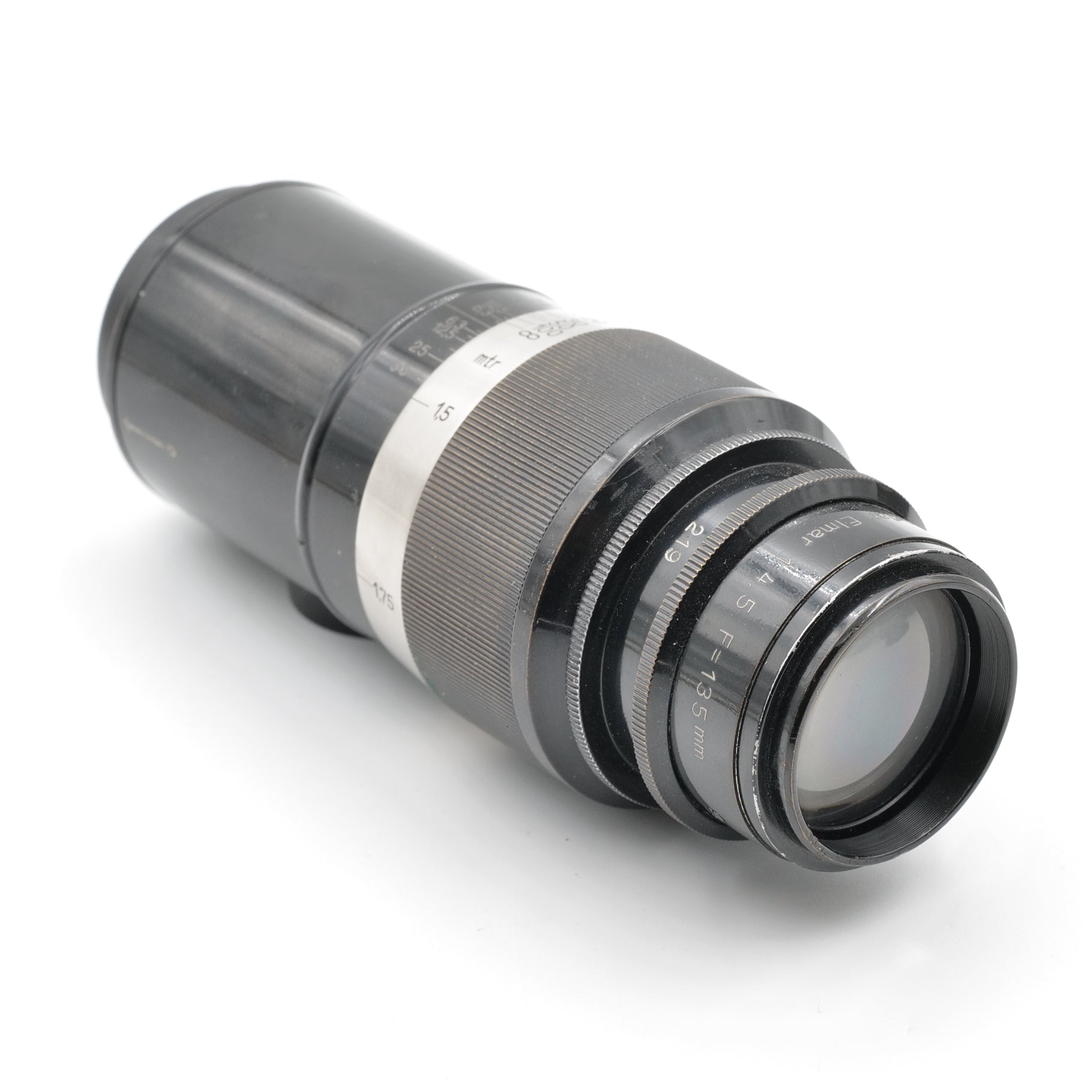 Ic 'Non Standard Set' w/ 35mm & 135mm. 53219