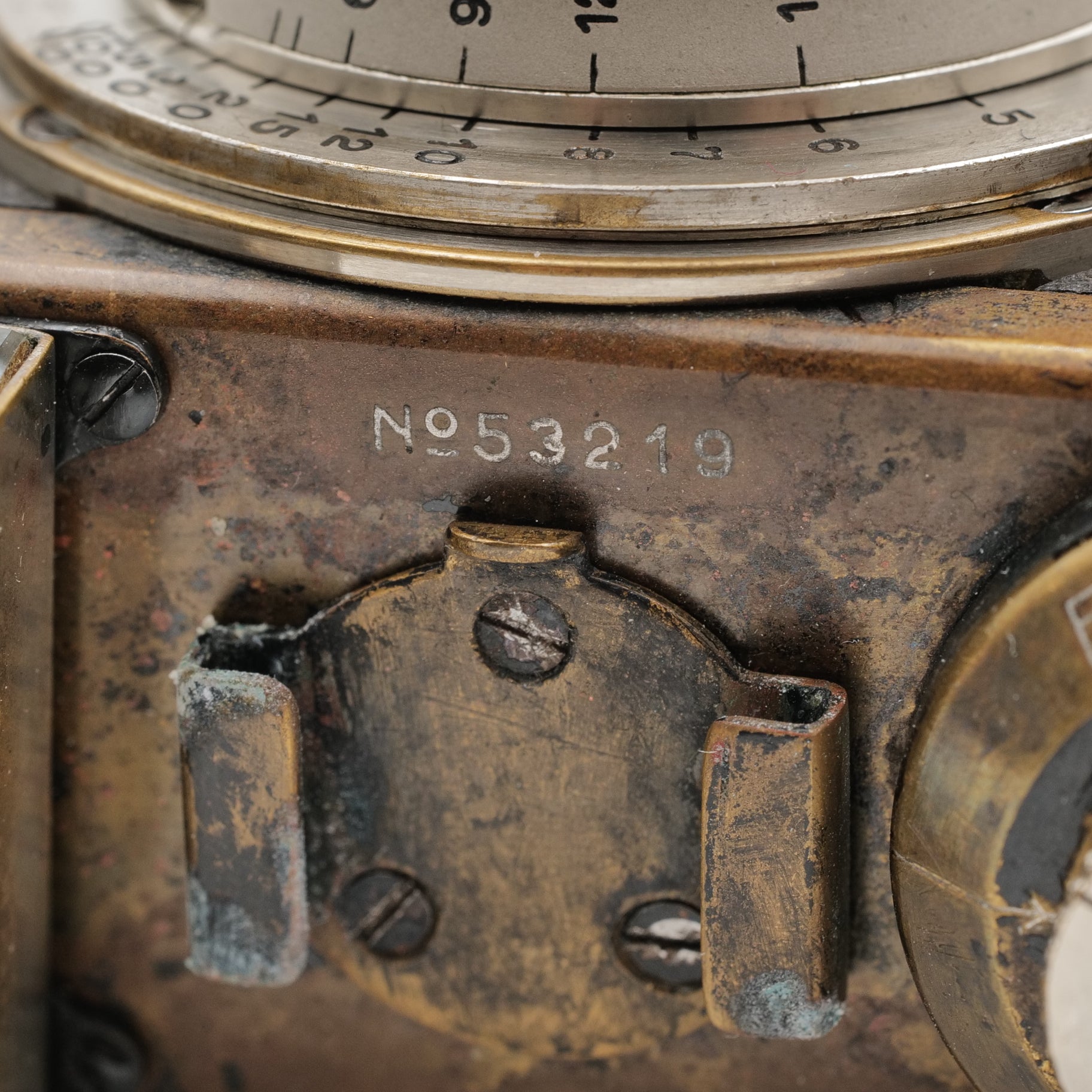 Ic 'Non Standard Set' w/ 35mm & 135mm. 53219