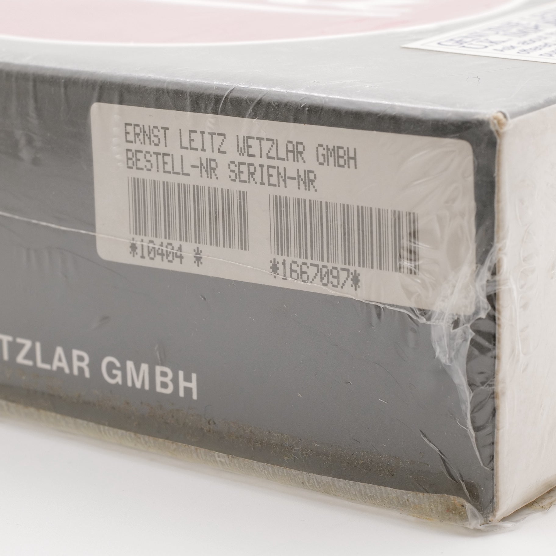 M6 'Classic' Black Chrome, Unopened. 1667097