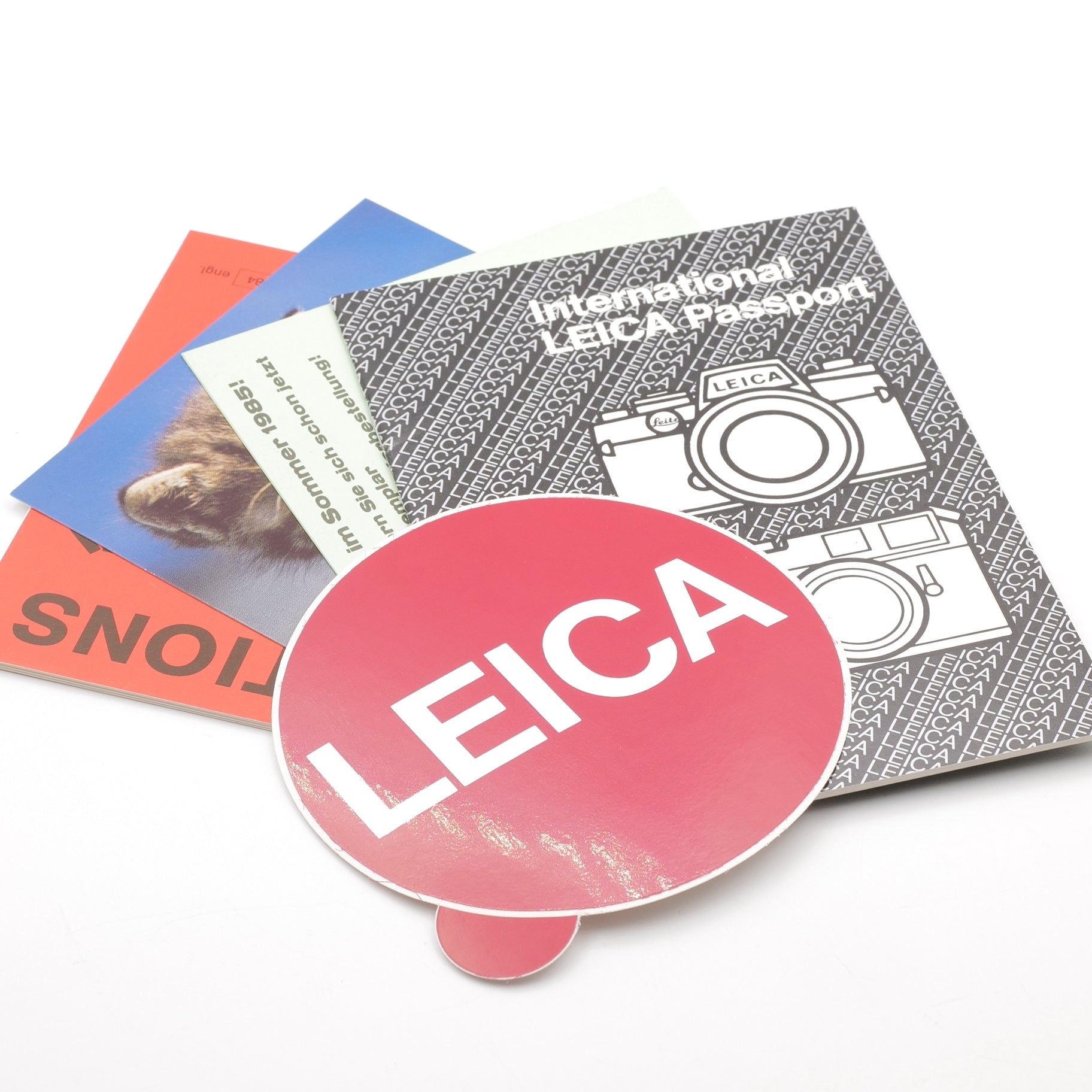 M6 'Classic' Black Chrome, Unopened. 1667097