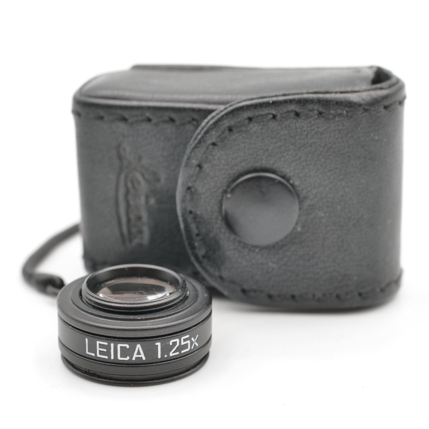 Viewfinder Magnifier M 1.25x. 12 004