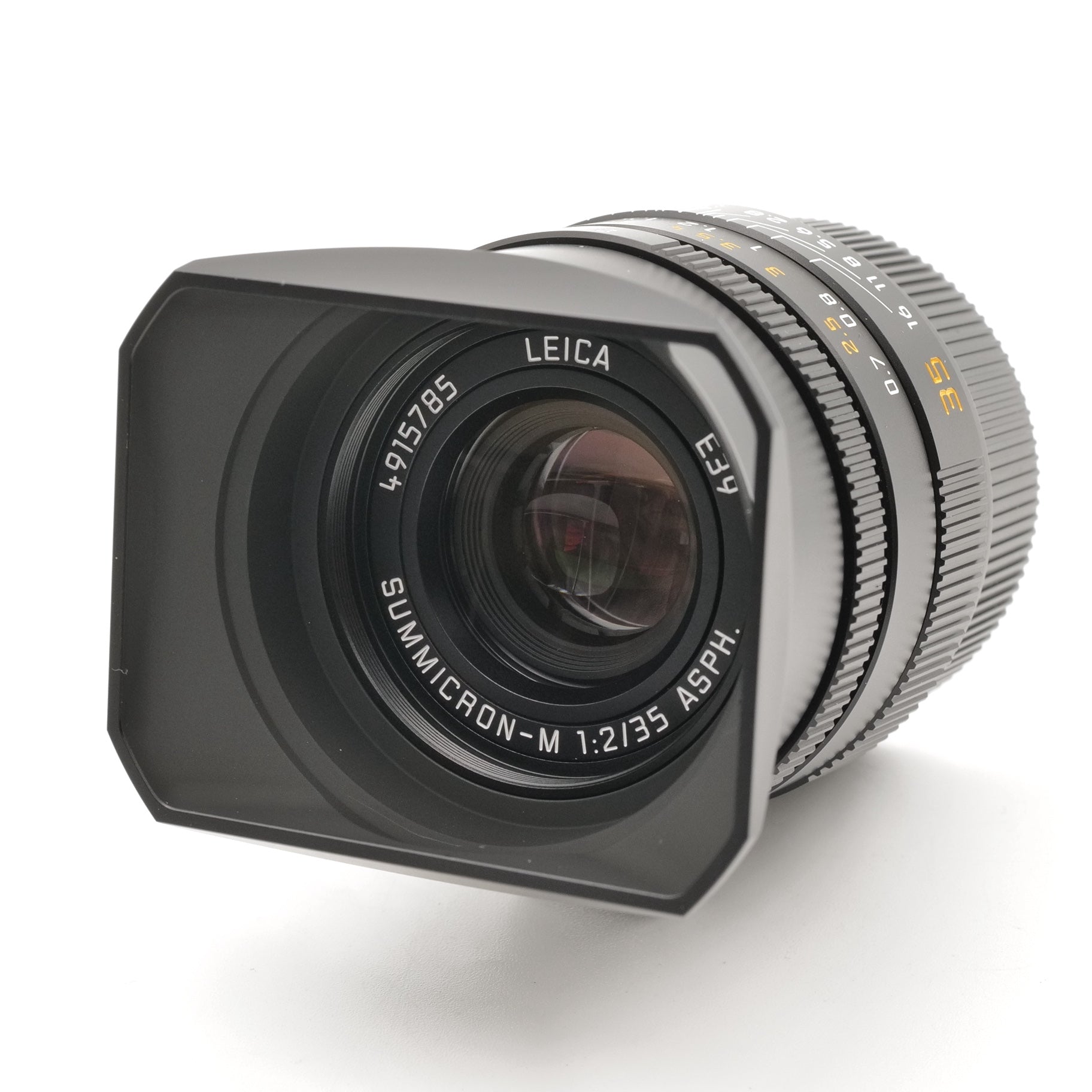 35mm f/2 Summicron ASPH VII. 4915785