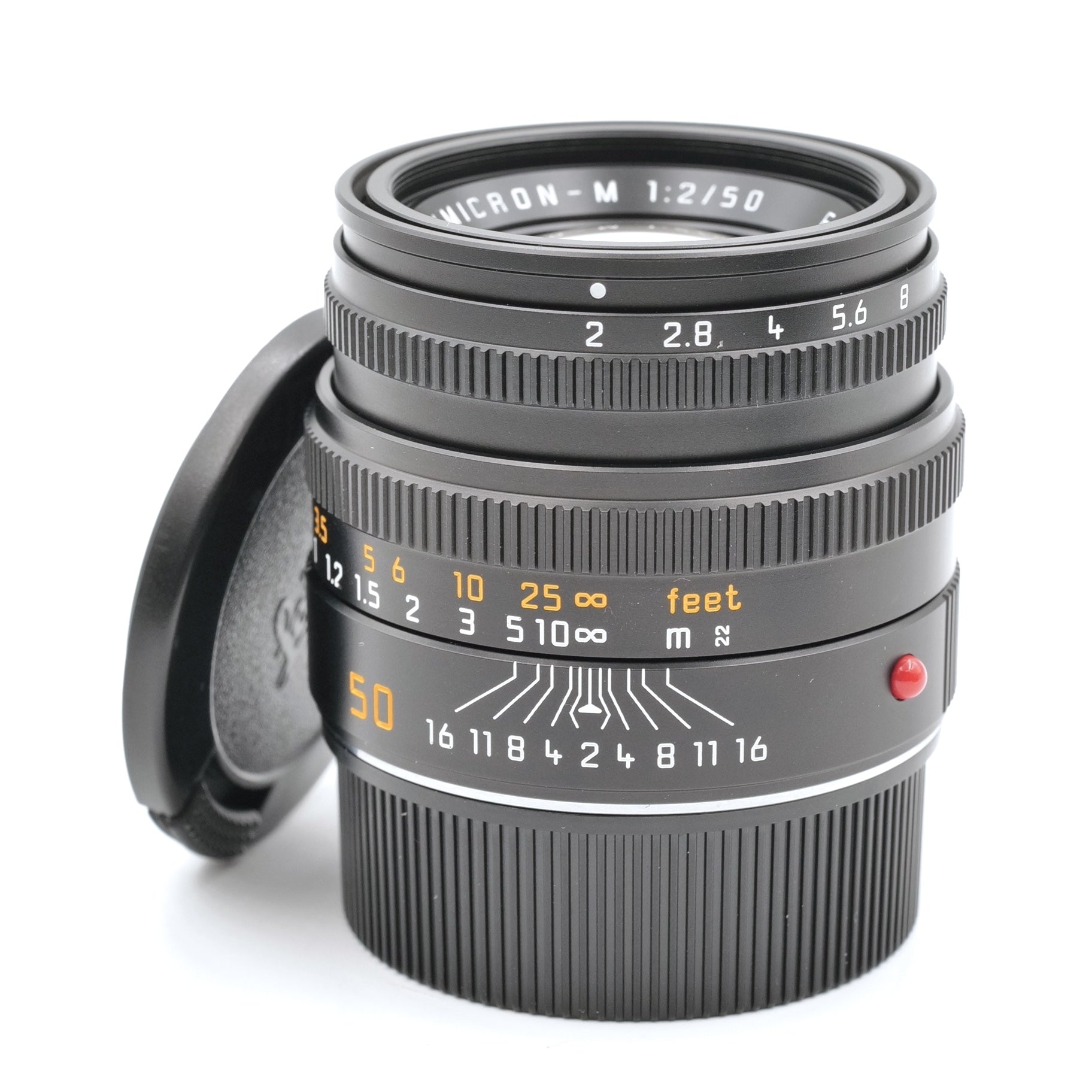 50mm f/2 Summicron-M v.5 6-Bit. 4892408