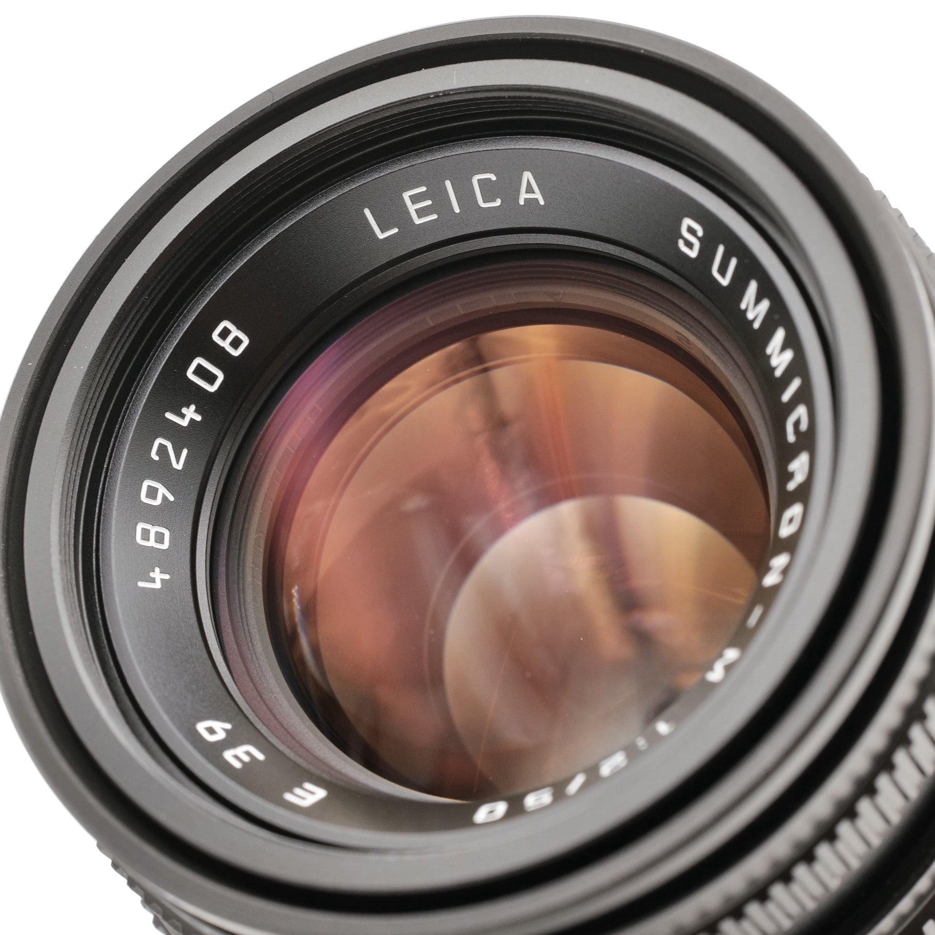 50mm f/2 Summicron-M v.5 6-Bit. 4892408