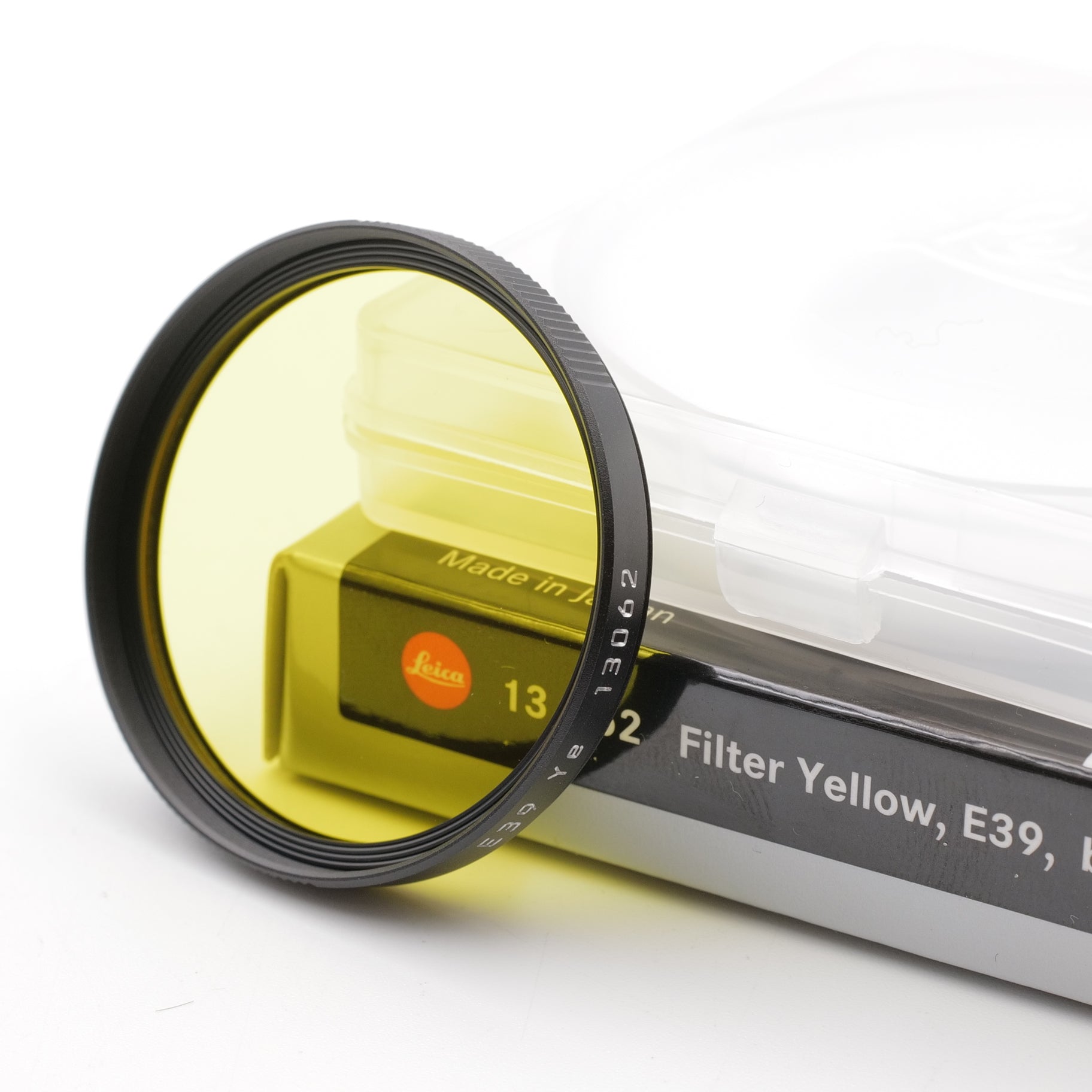 E39 Yellow Filter. 13 062