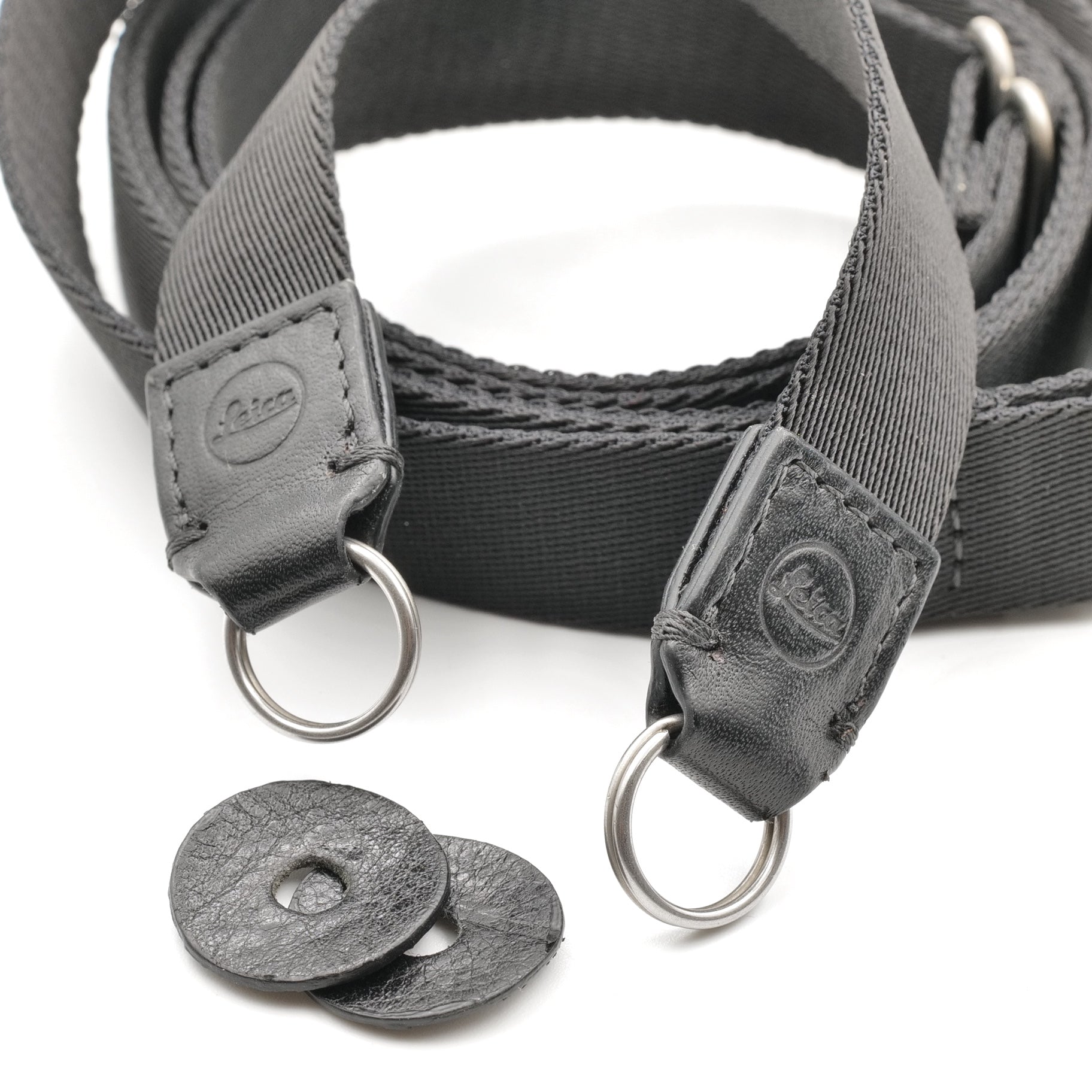 Carrying Strap, Fabric, Leather. 18 567