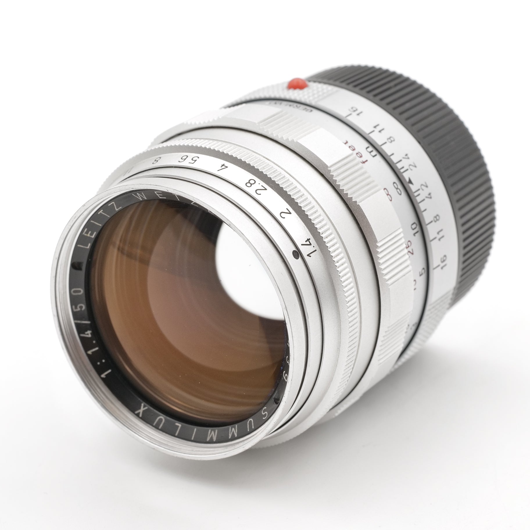 50mm f/1.4 Summilux & XOOIM Hood. 1758439