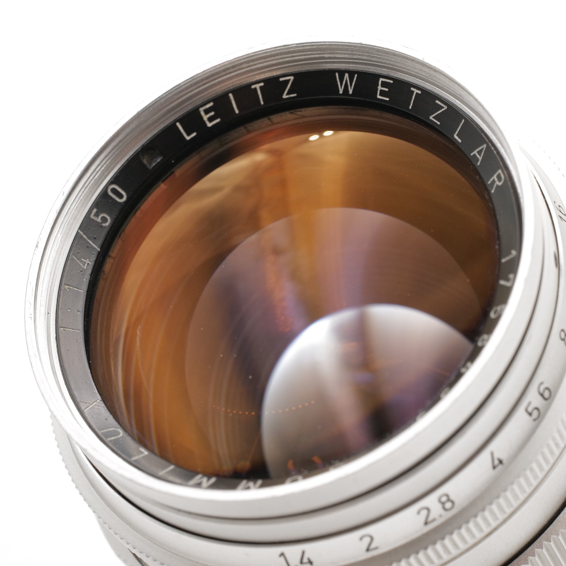 50mm f/1.4 Summilux & XOOIM Hood. 1758439