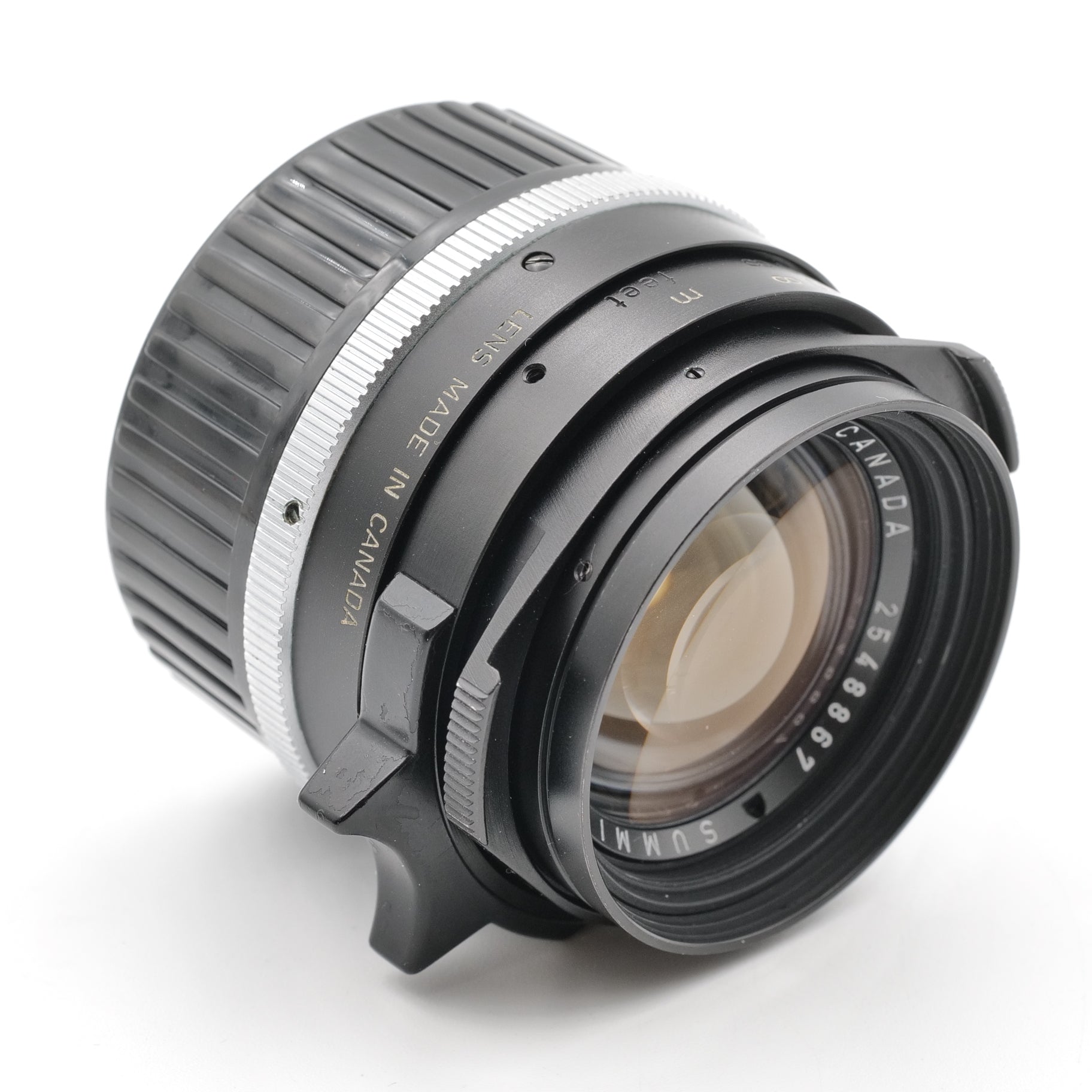 35mm f/1.4 Summilux & 12504 Hood. 2548867