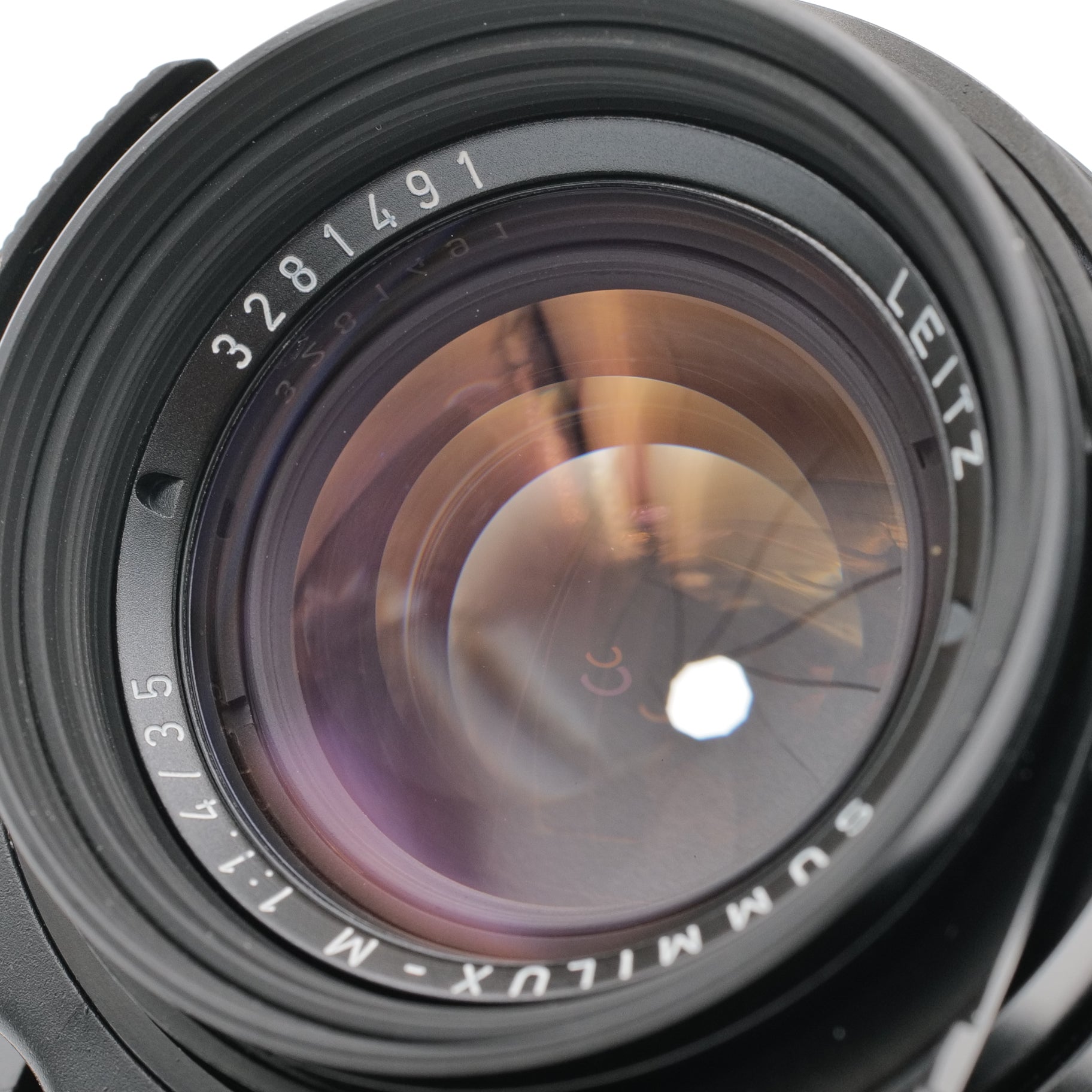 35mm f/1.4 Summilux-M & 12504 Hood. 3281491