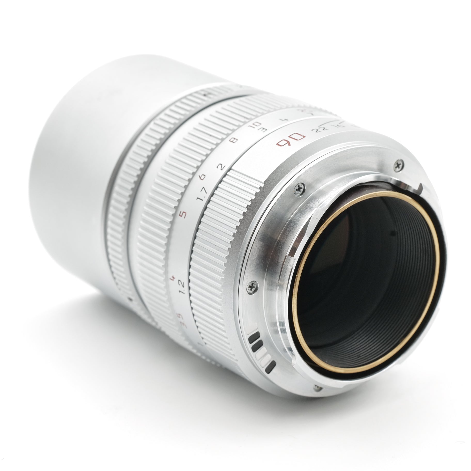 90mm f/2.8 Elmarit-M, Silver. 3807728