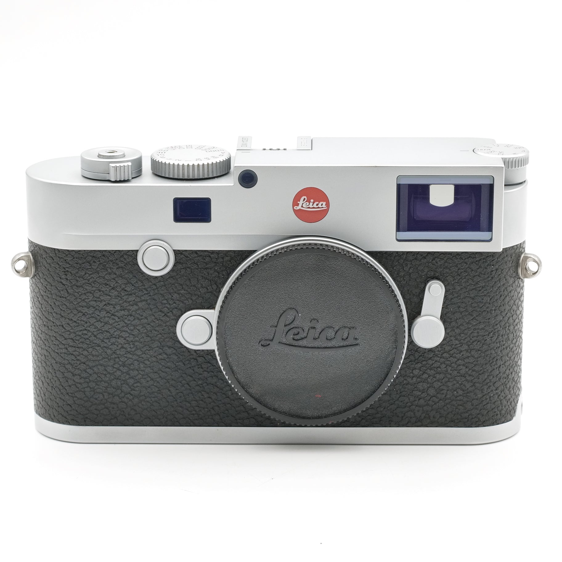 M10, Silver Chrome. 5190563