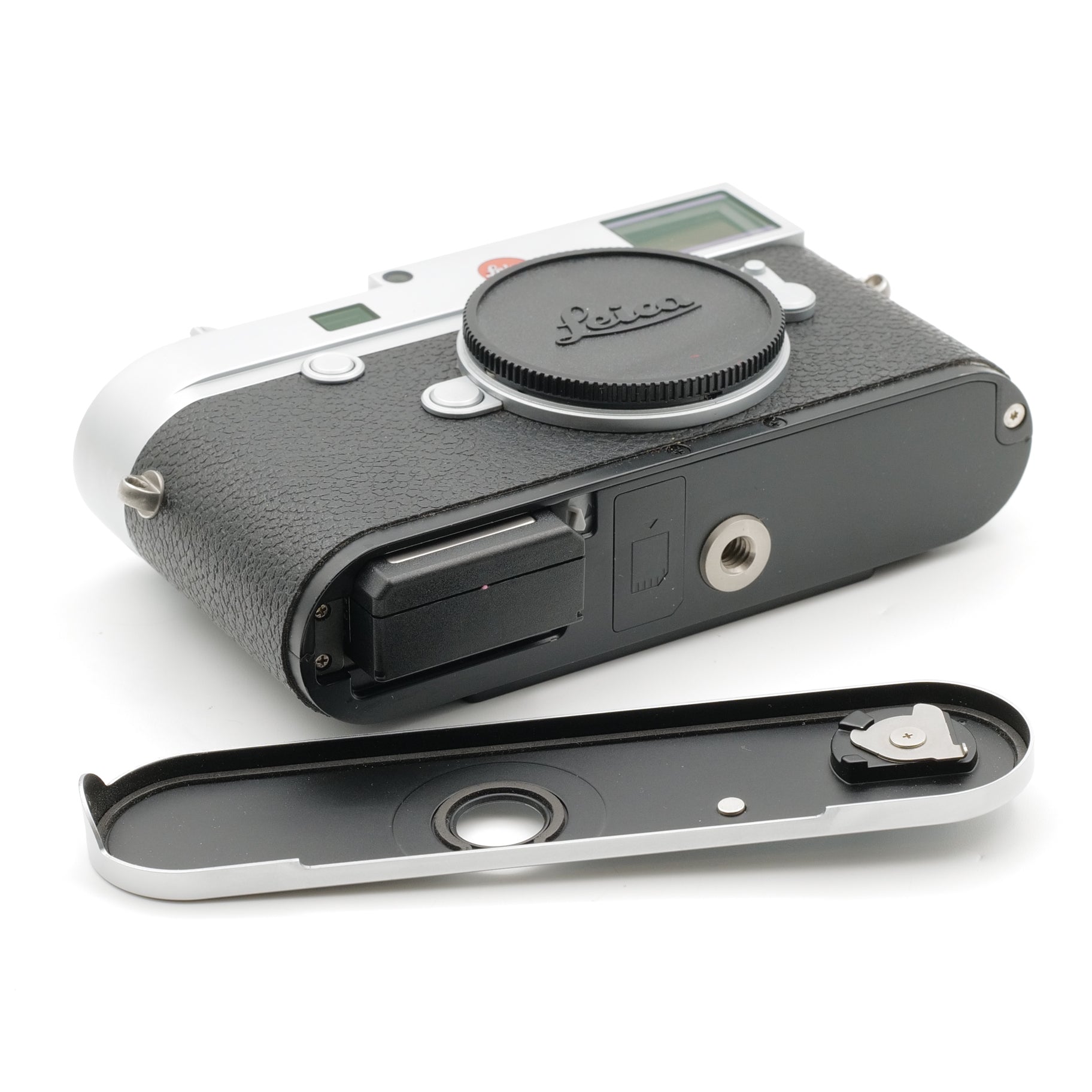 M10, Silver Chrome. 5190563