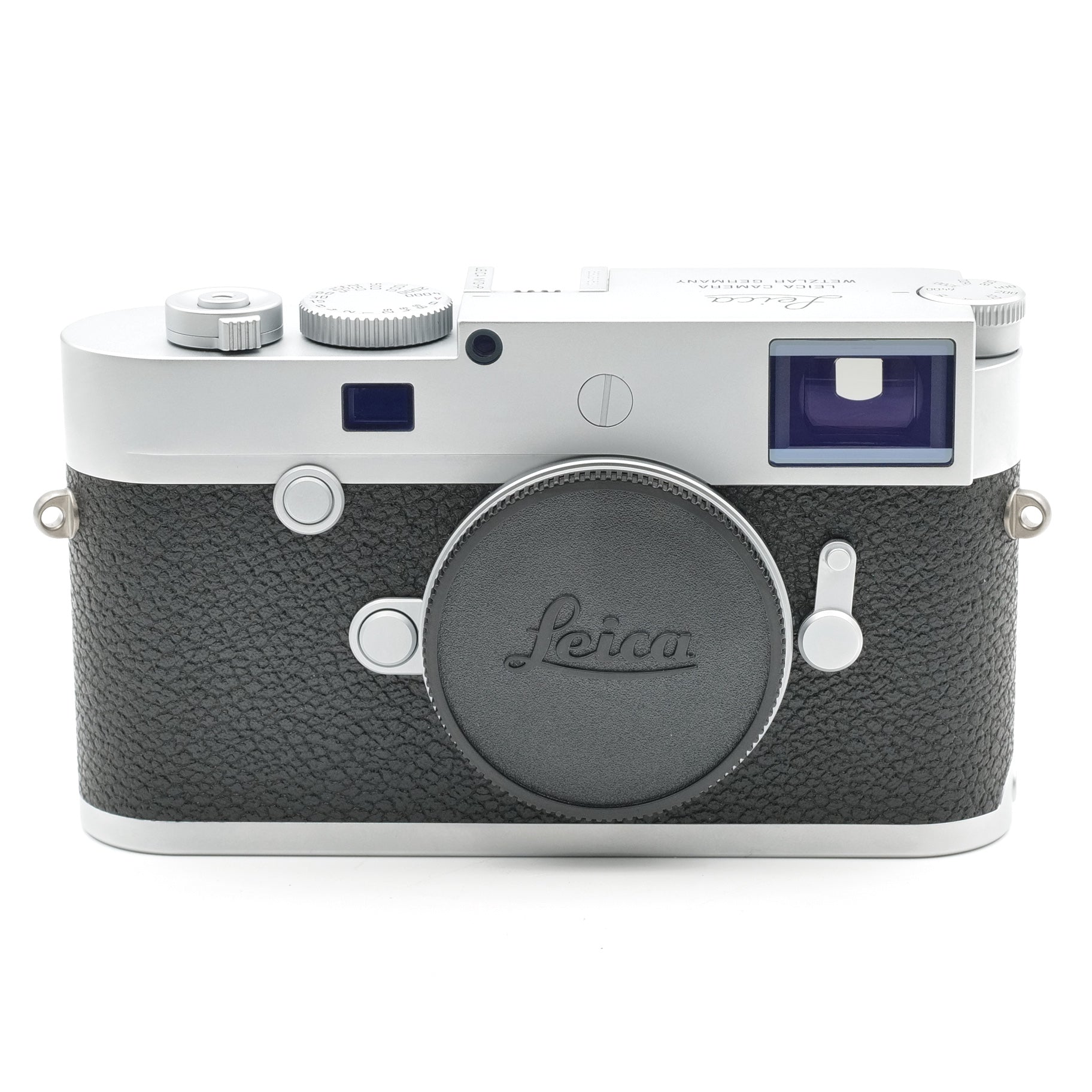 M10-P, Silver Chrome. 5323958