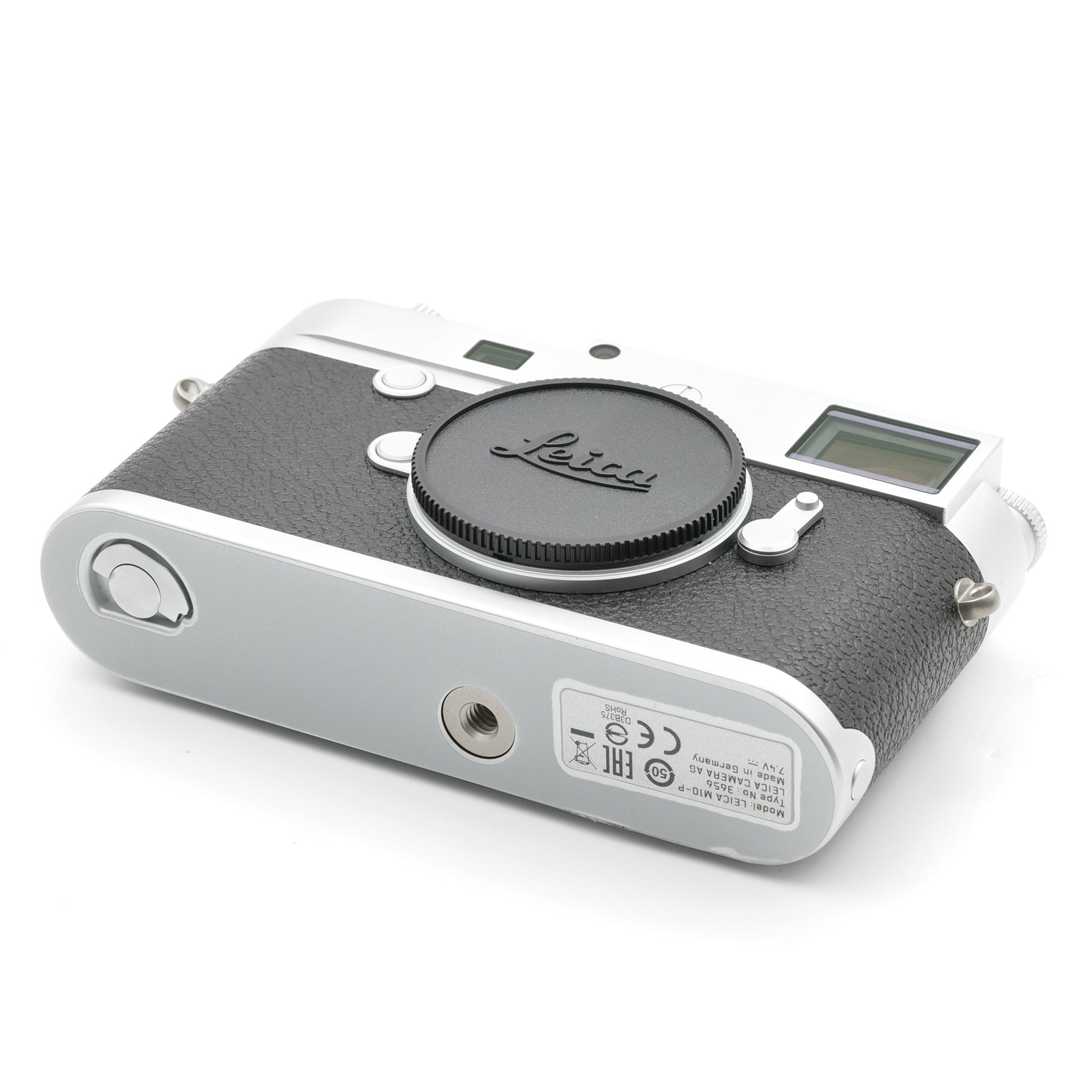 M10-P, Silver Chrome. 5323958