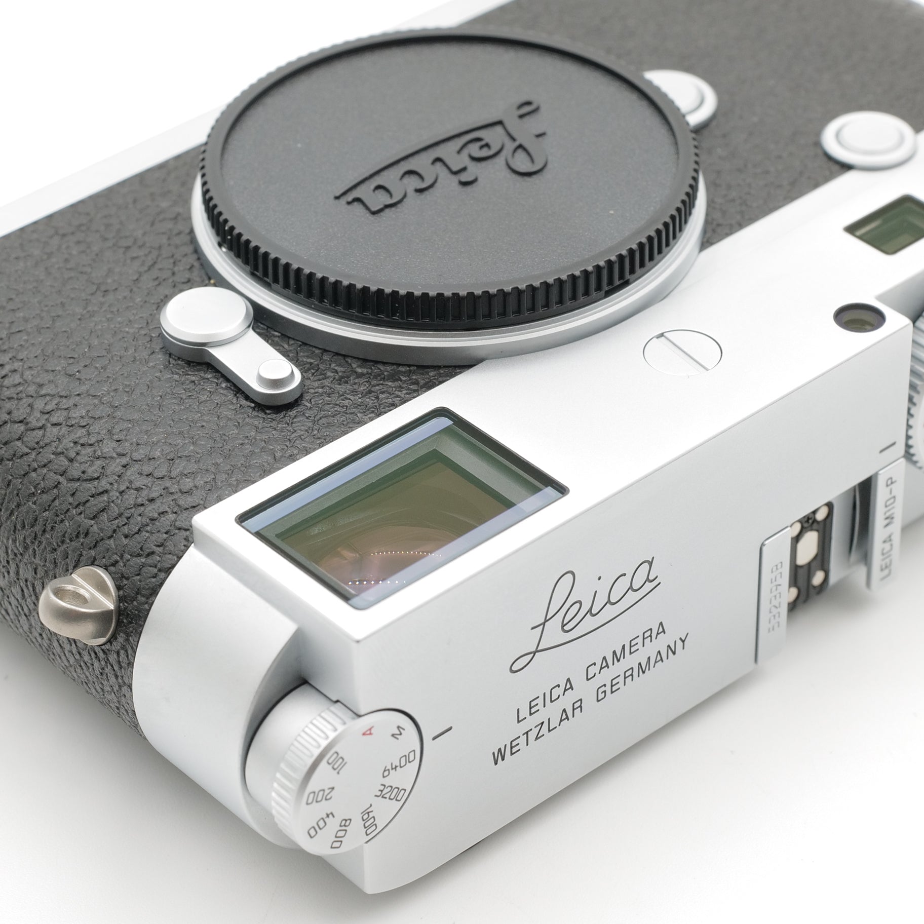 M10-P, Silver Chrome. 5323958