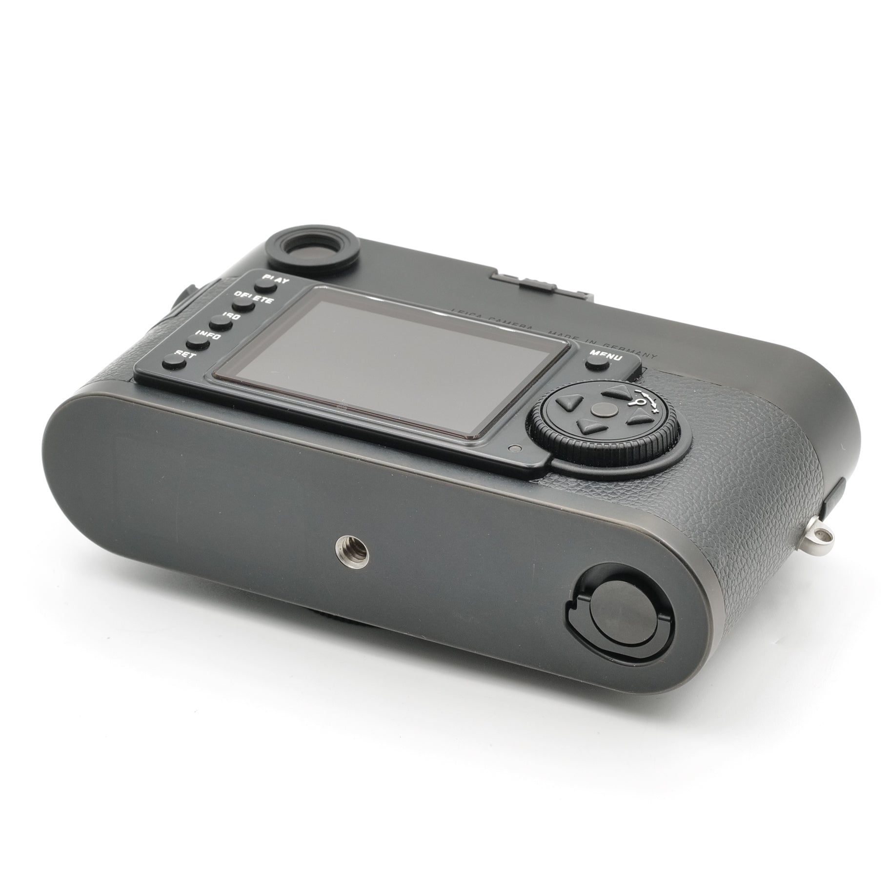 Monochrom CCD, Black. 4348287