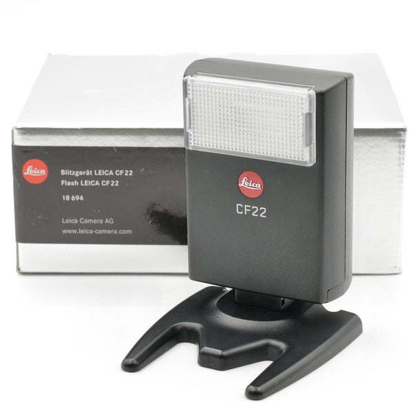 Leica Manchester UK | CF 22 Flash. 028534