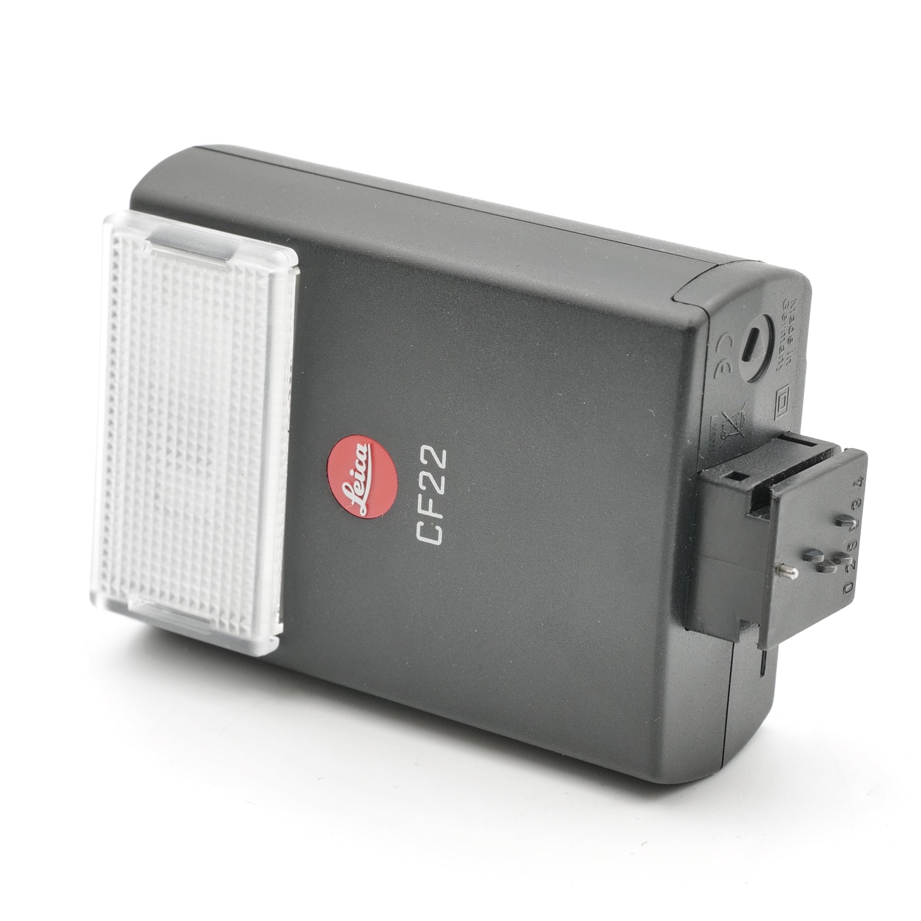 Leica Manchester UK | CF 22 Flash. 028534