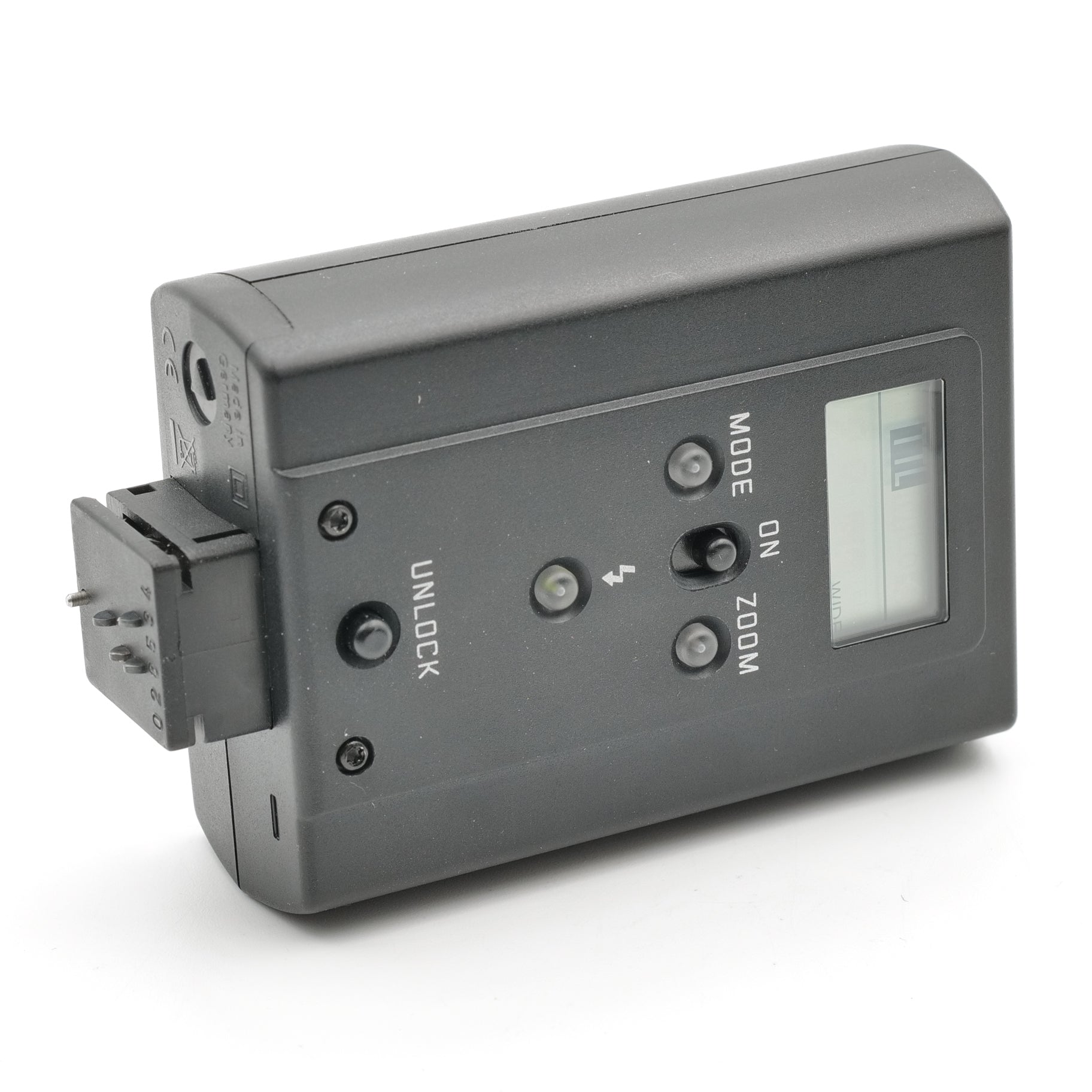 Leica Manchester UK | CF 22 Flash. 028534