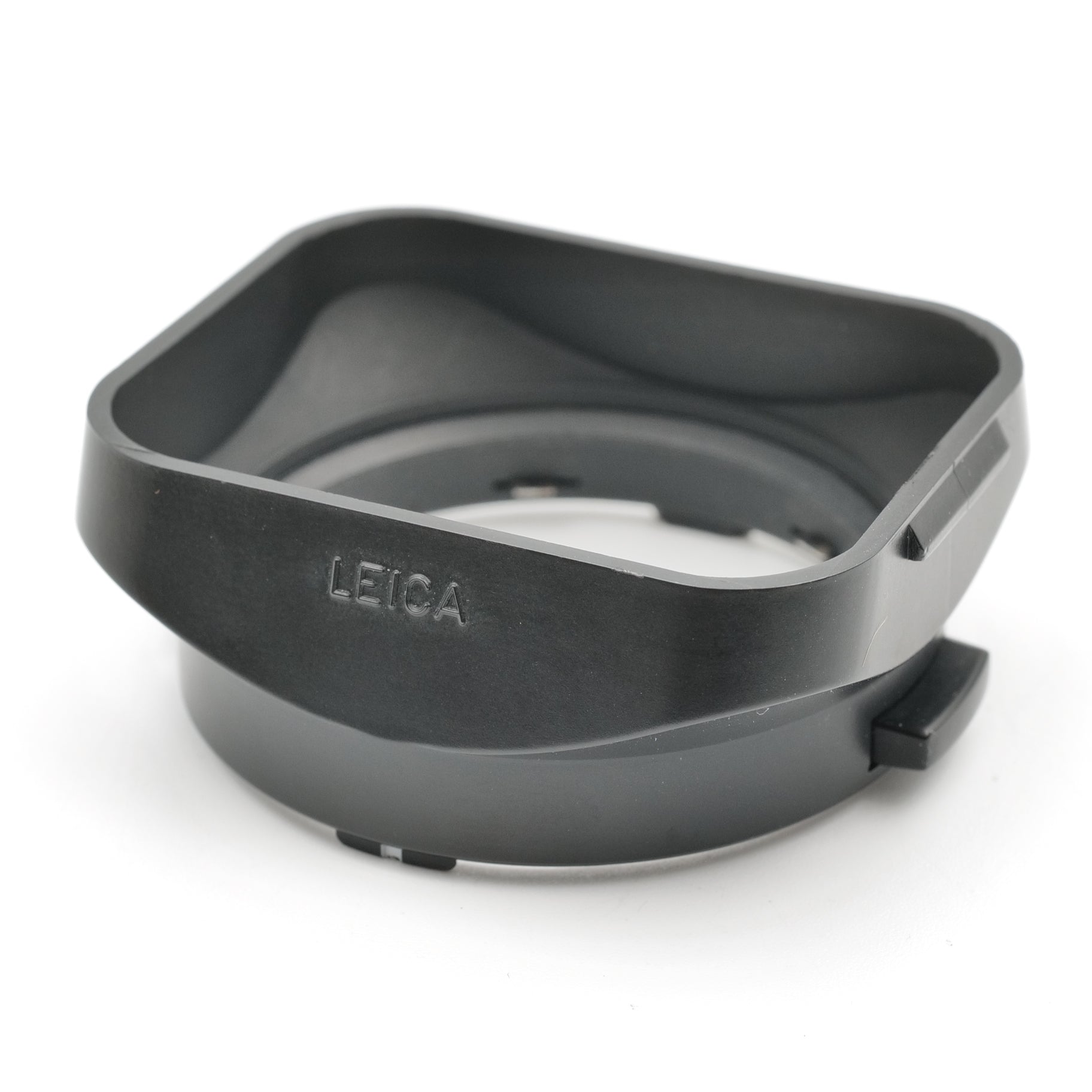 Leica レンズフード 12526 A42 ＋ キャップ 14043【美品】 Leica Manchester UK | 12526, A42 Lens Hood & 14043 Cover. 803086