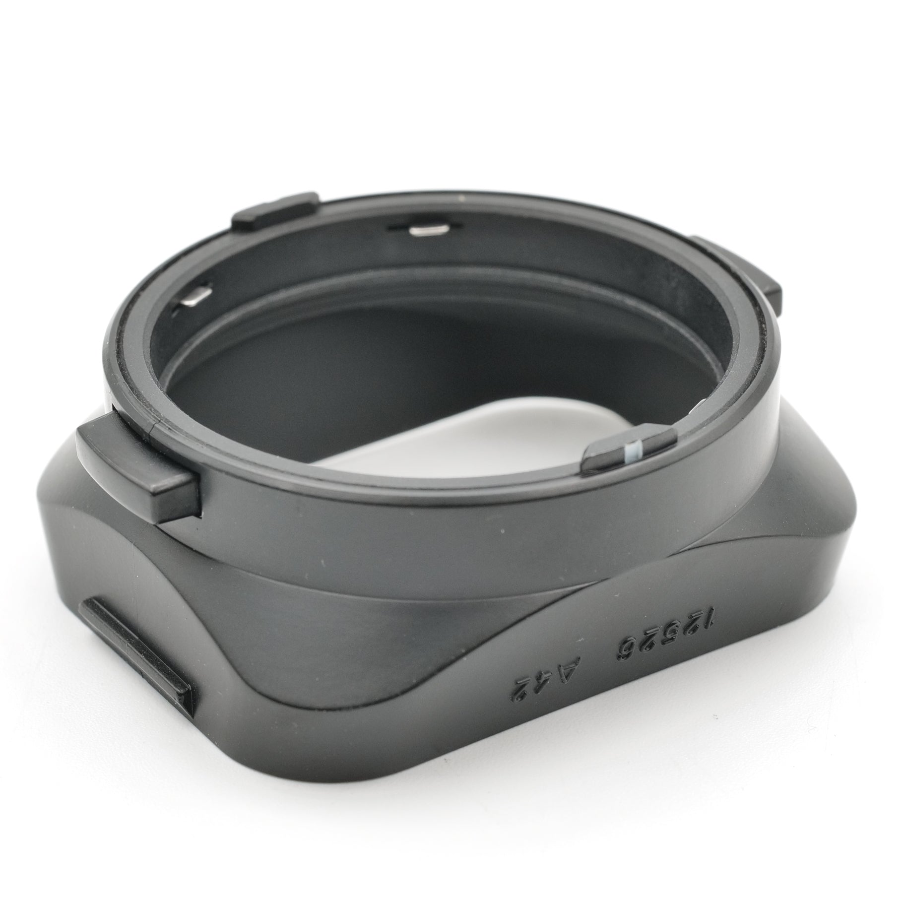 12526, A42 Lens Hood & 14043 Cover. 803086