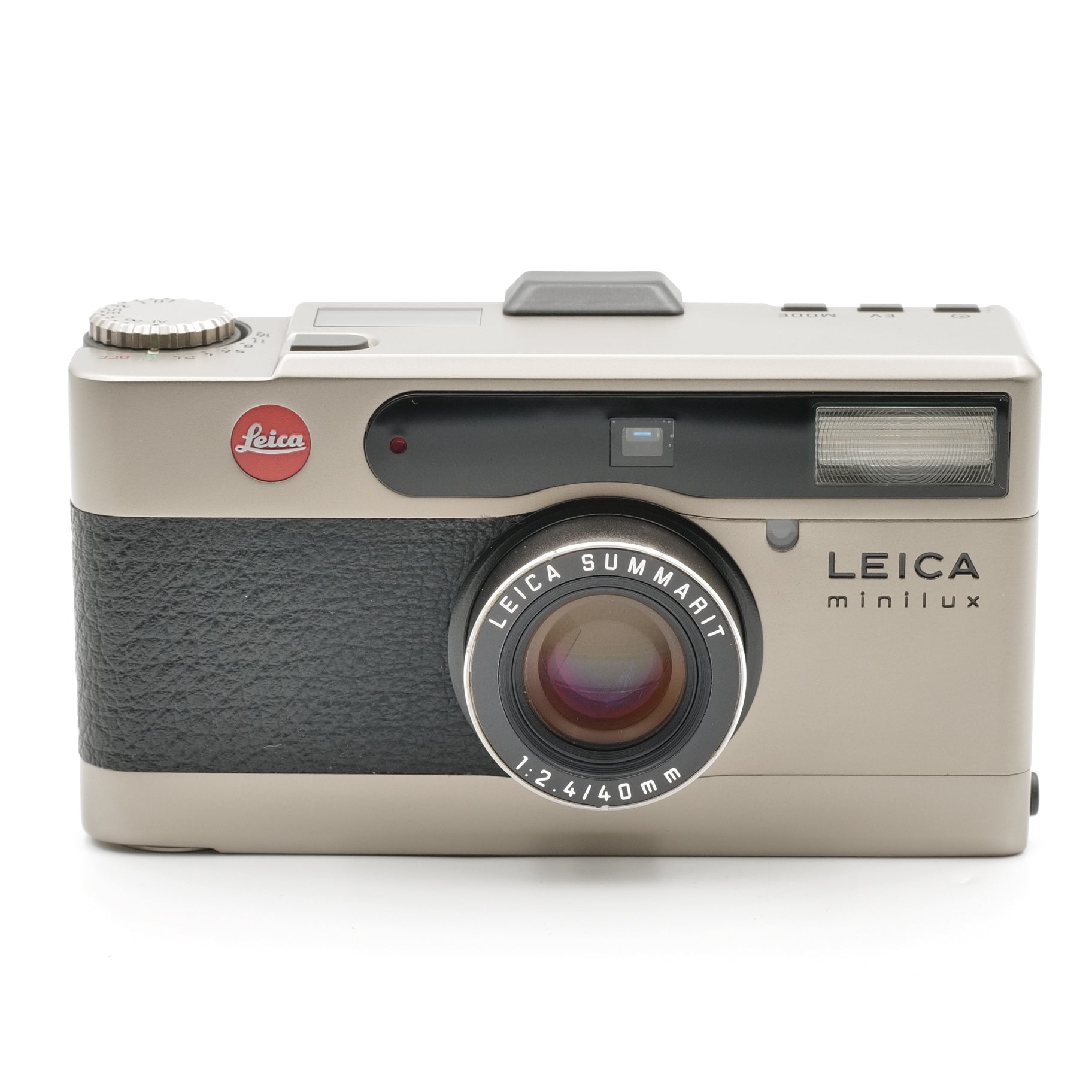 Minilux 35mm Camera & Case. 2129135