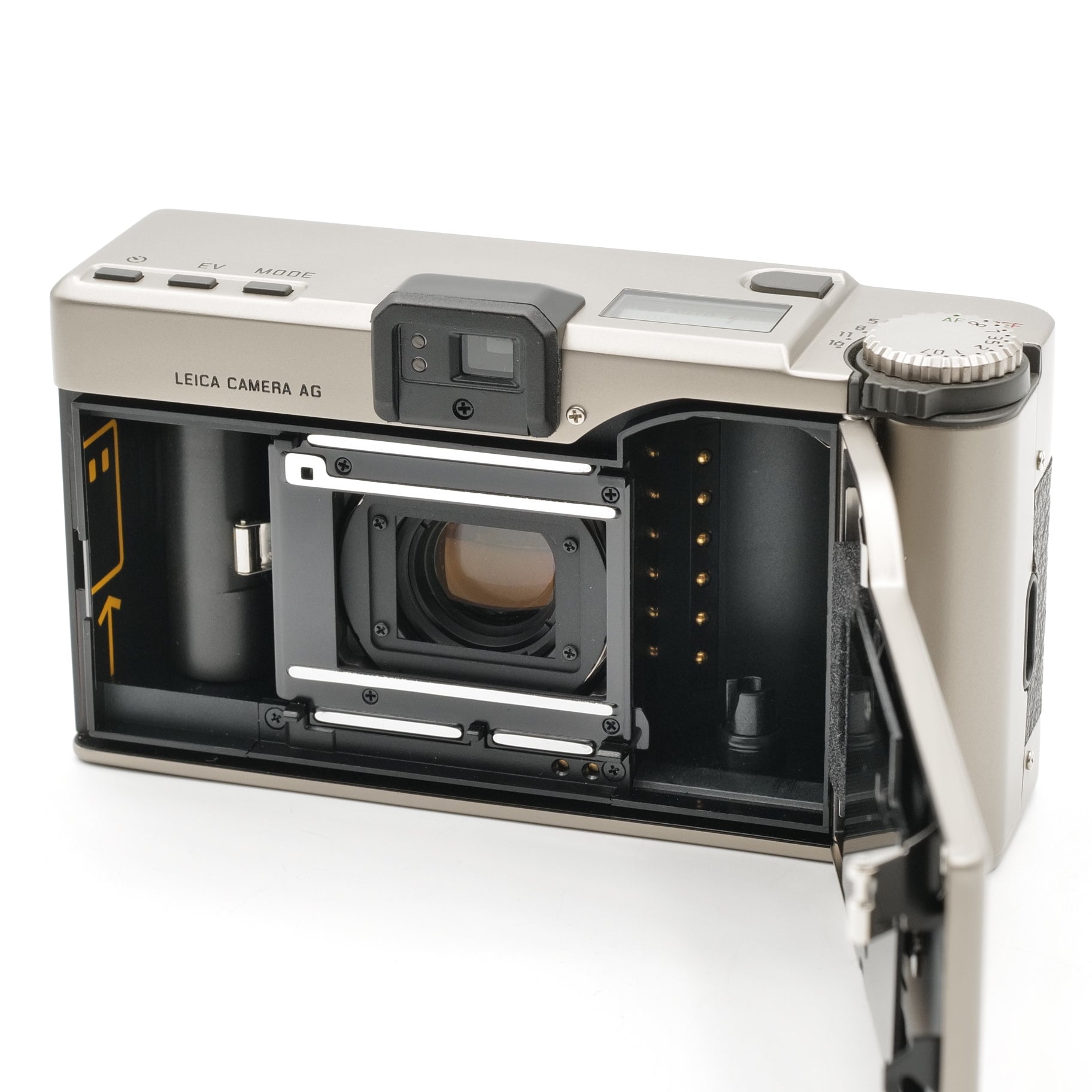 Minilux 35mm Camera & Case. 2129135