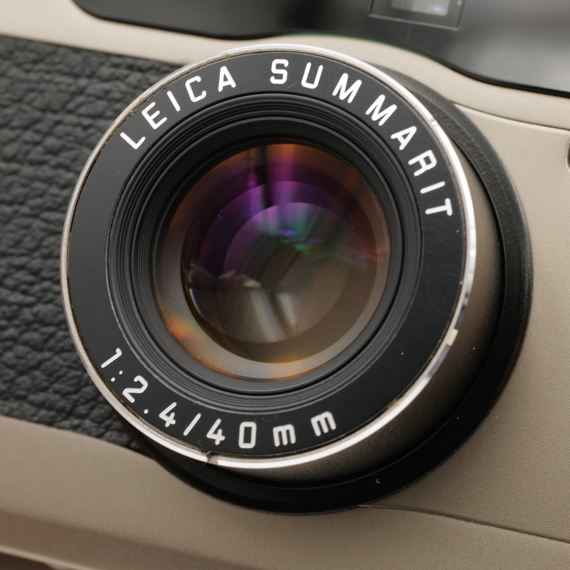 Minilux 35mm Camera & Case. 2129135